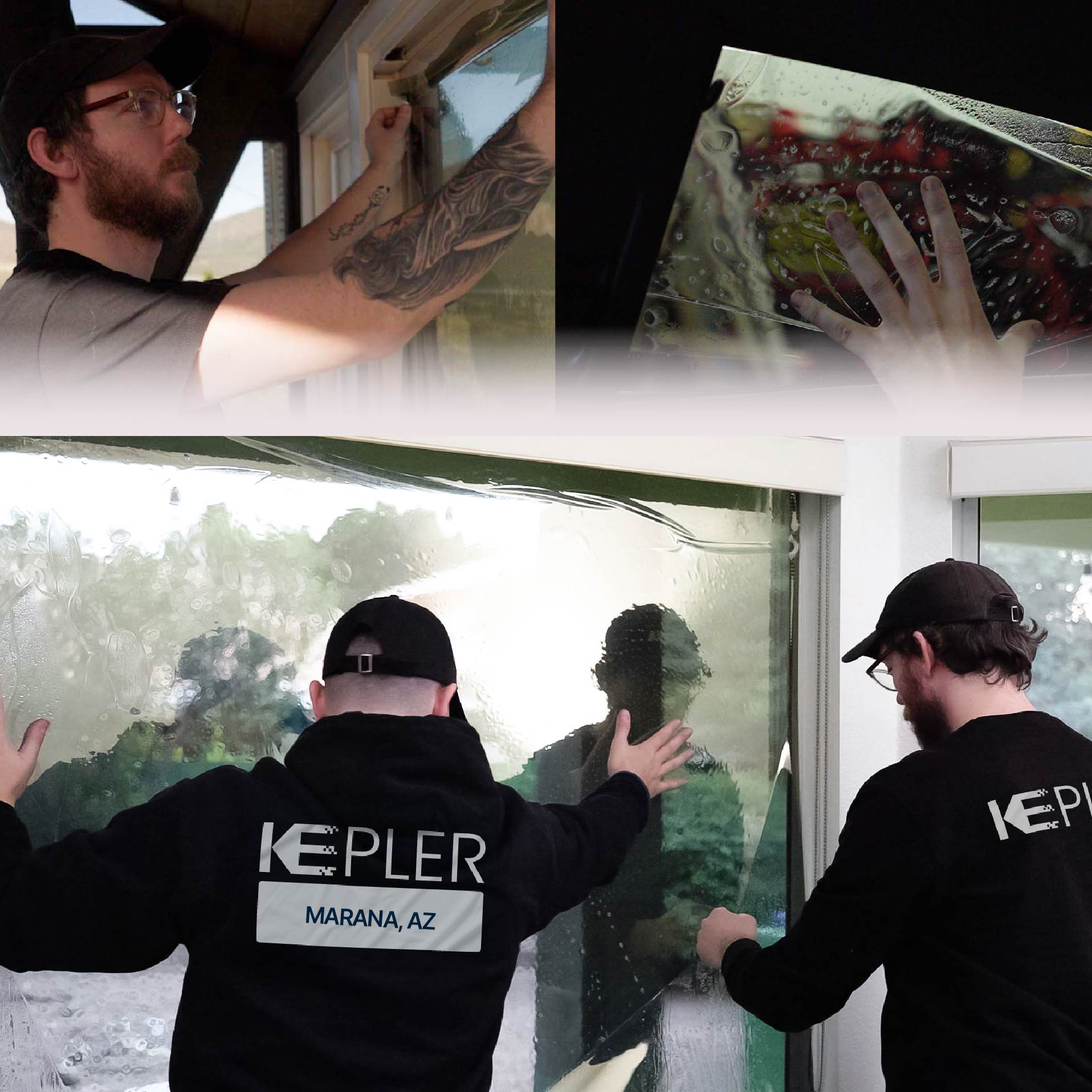 Commercial Window Tinting Marana | Professional Tinting from $449