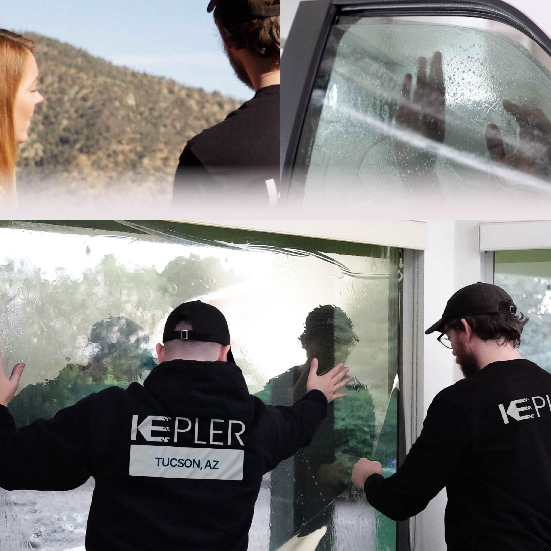 Commercial Window Tinting Tucson | Professional Tinting from $449