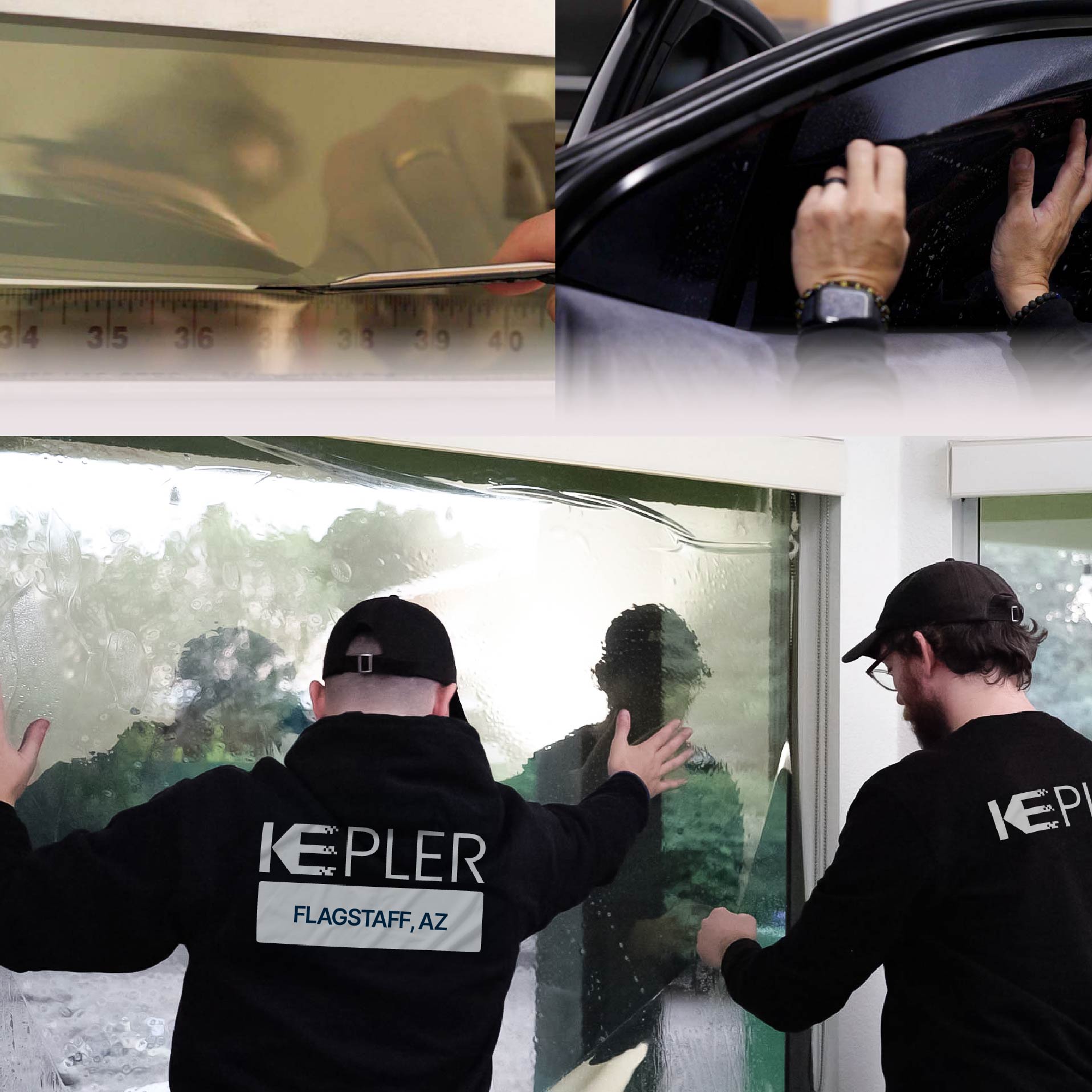 Commercial Window Tinting Flagstaff | Professional Tinting from $449
