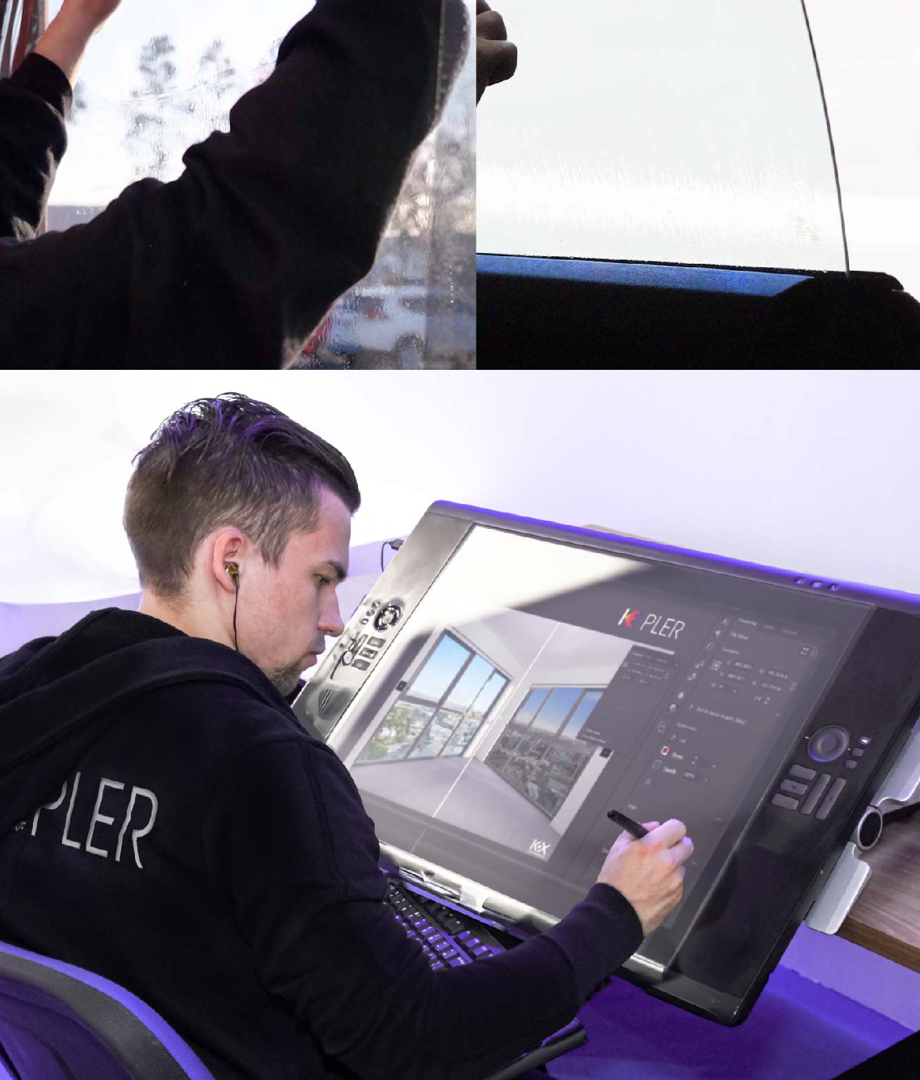 Commercial Window Tinting Flagstaff | Professional Tinting from $449