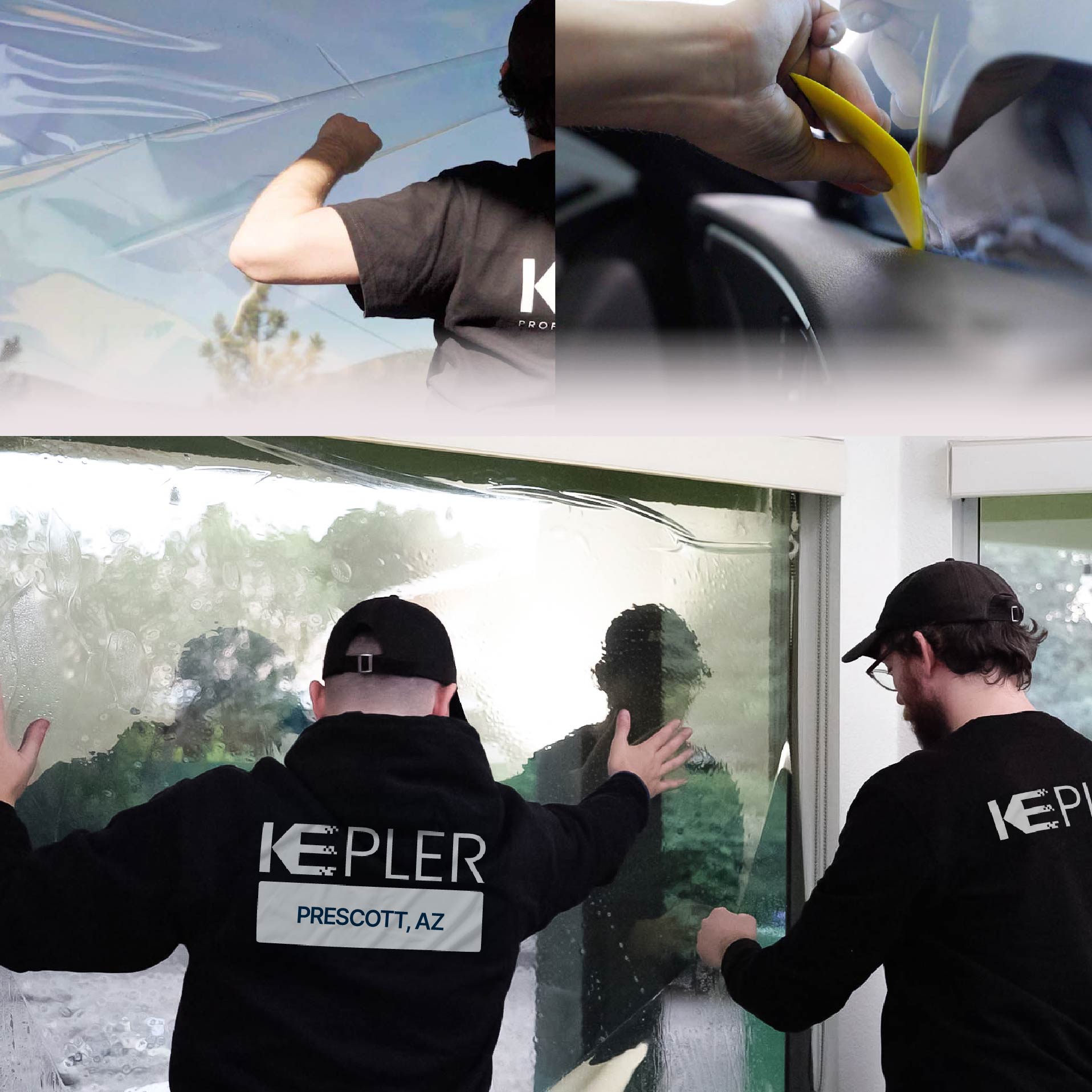 Commercial Window Tinting Prescott | Professional Tinting from $449