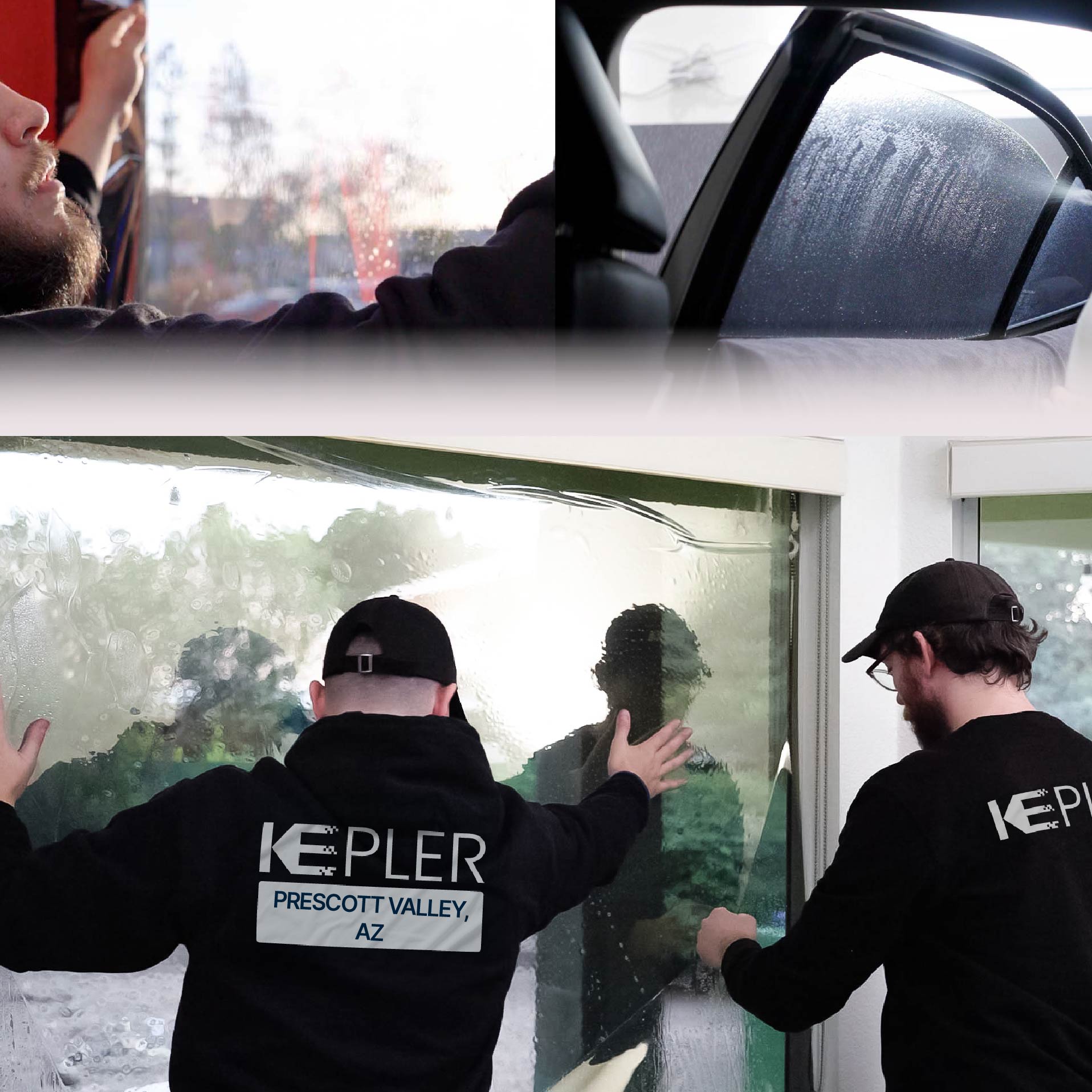 Commercial Window Tinting Prescott Valley | Professional Tinting from $449