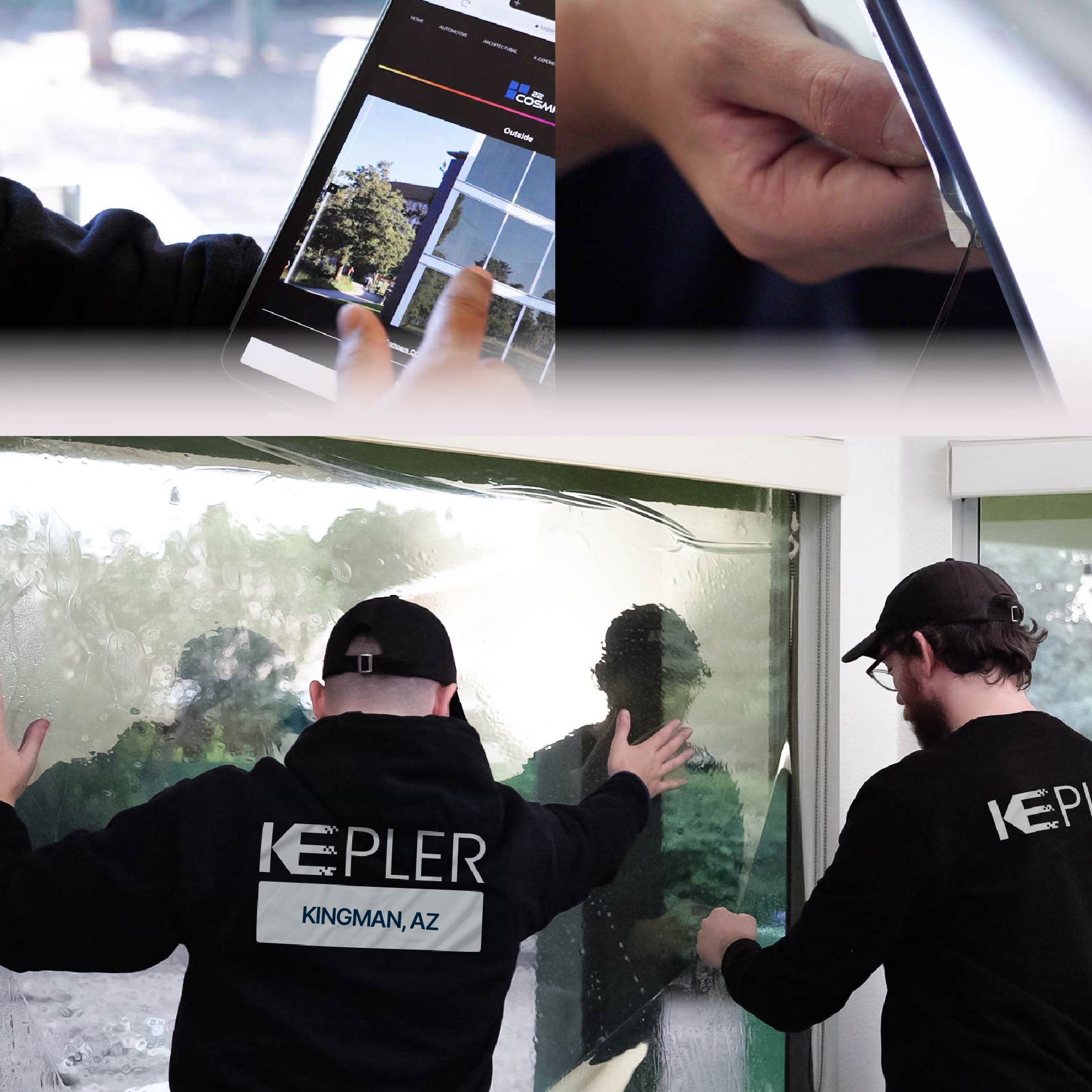Commercial Window Tinting Kingman | Professional Tinting from $449