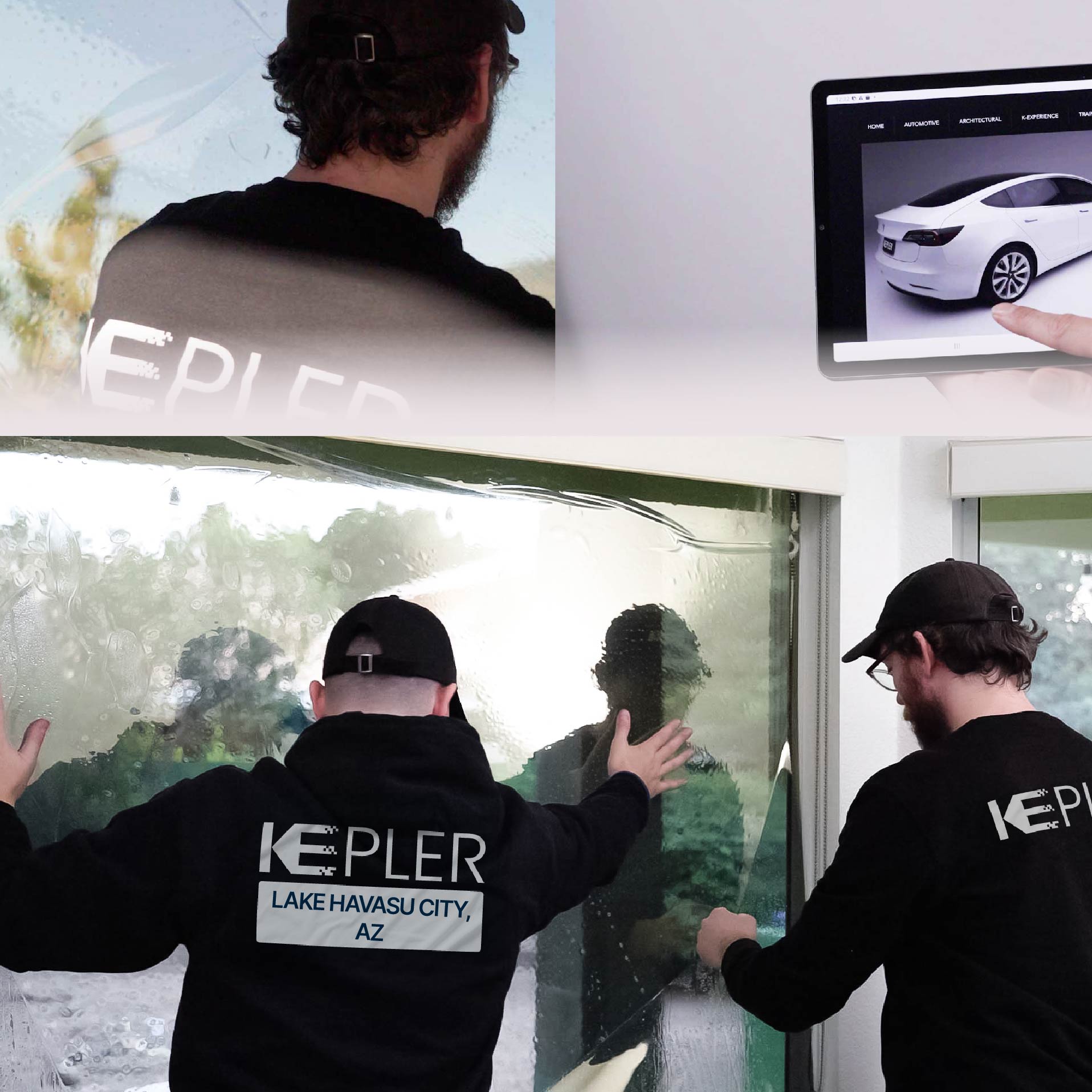 Commercial Window Tinting Lake Havasu City | Professional Tinting from $449