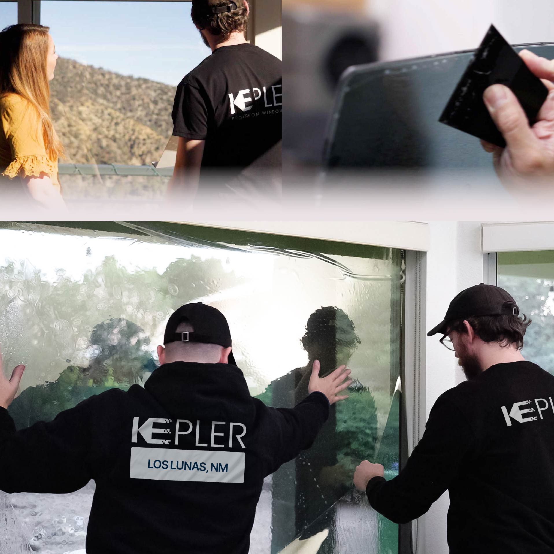 Commercial Window Tinting Los Lunas | Professional Tinting from $449