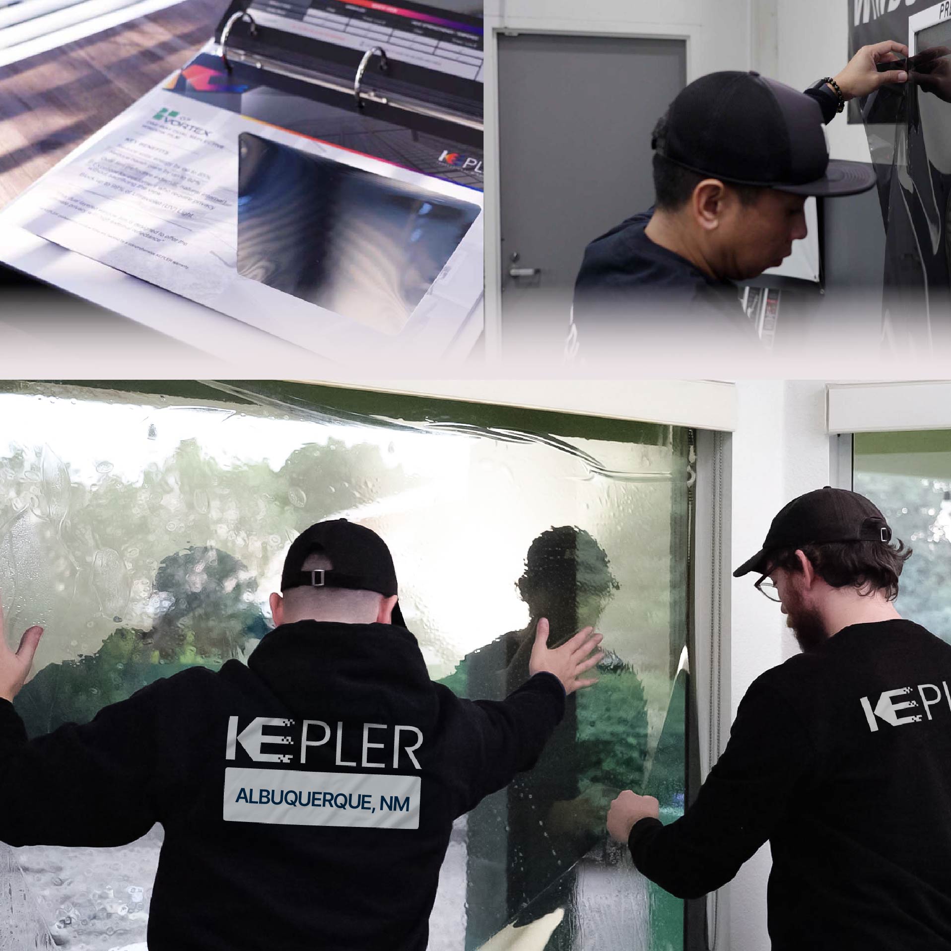 Commercial Window Tinting Albuquerque | Professional Tinting from $449