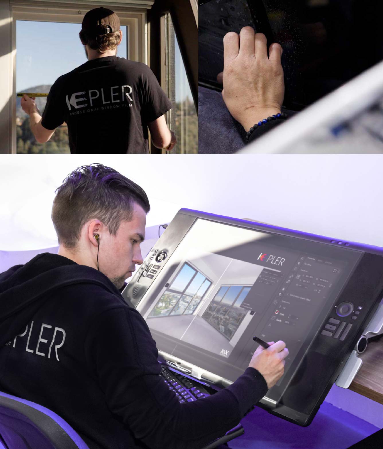 Commercial Window Tinting Albuquerque | Professional Tinting from $449