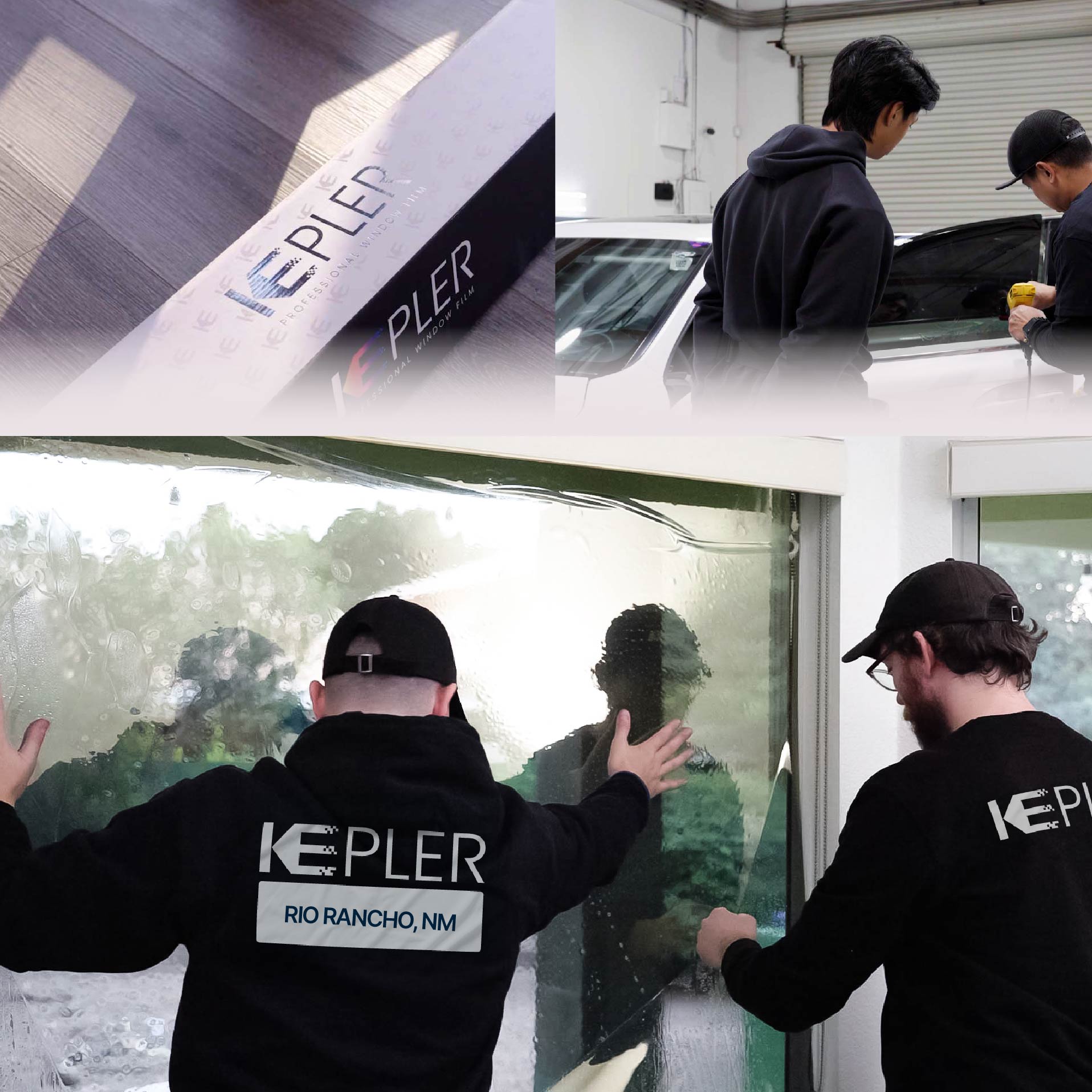 Commercial Window Tinting Rio Rancho | Professional Tinting from $449