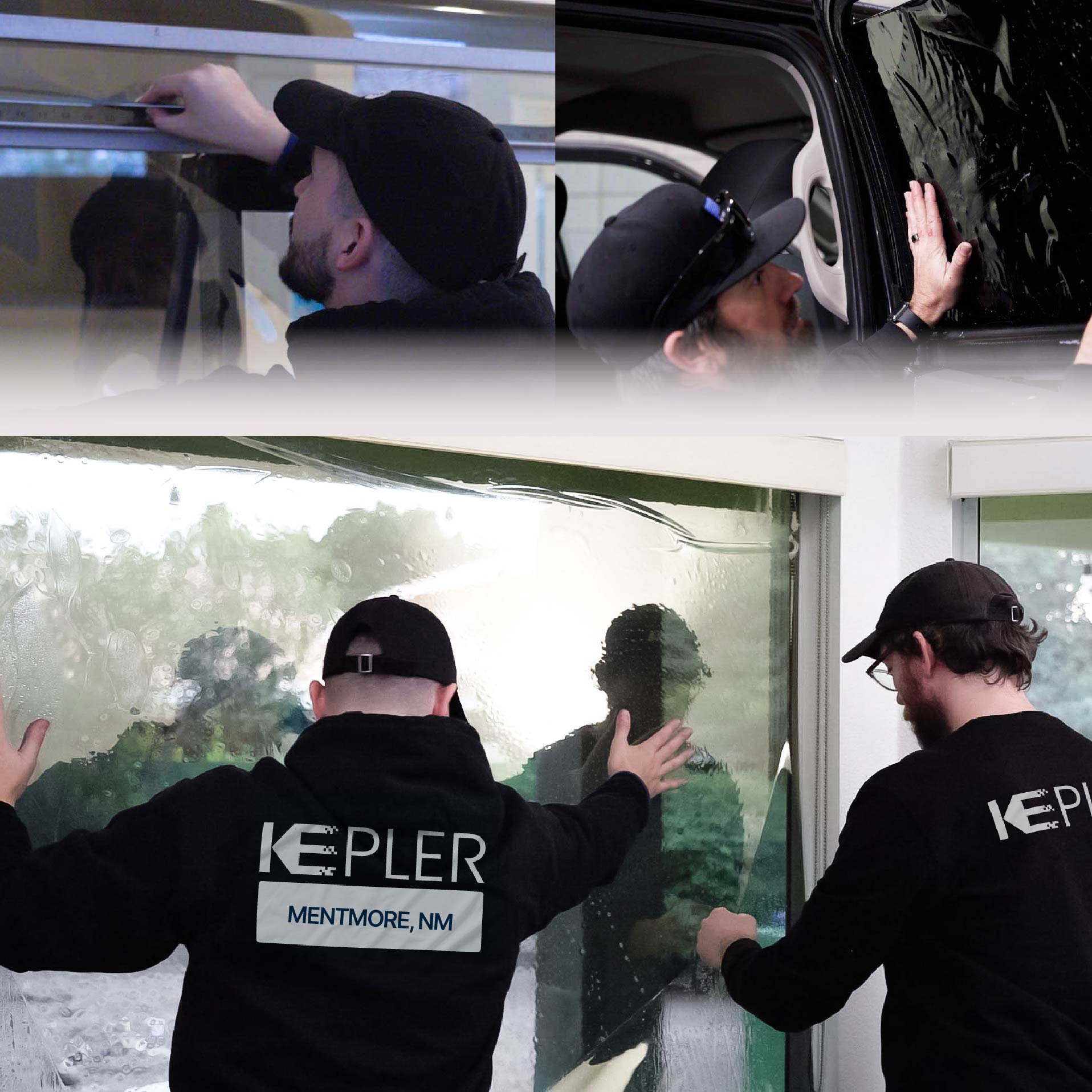 Commercial Window Tinting Mentmore | Professional Tinting from $449