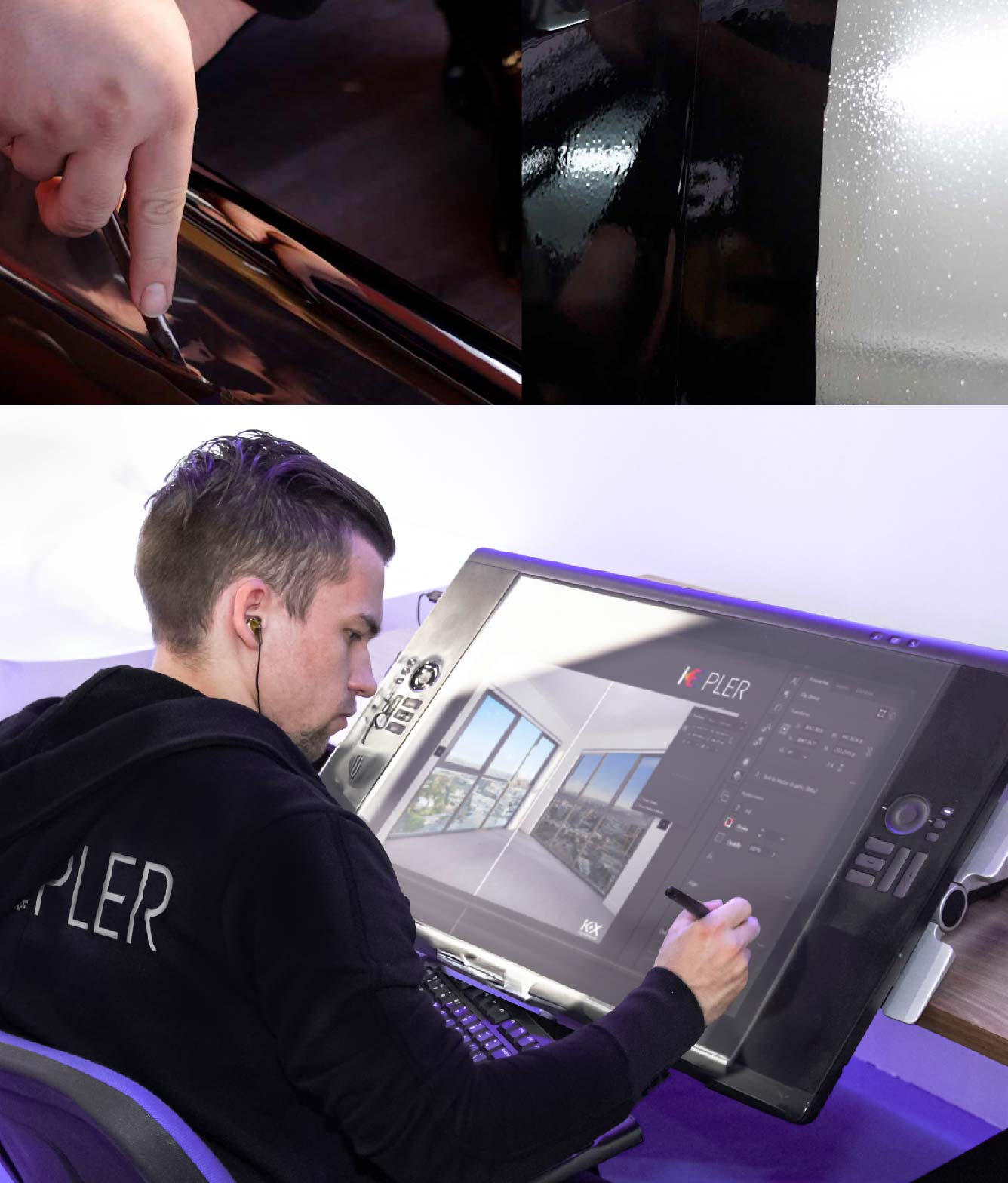 Commercial Window Tinting Mentmore | Professional Tinting from $449