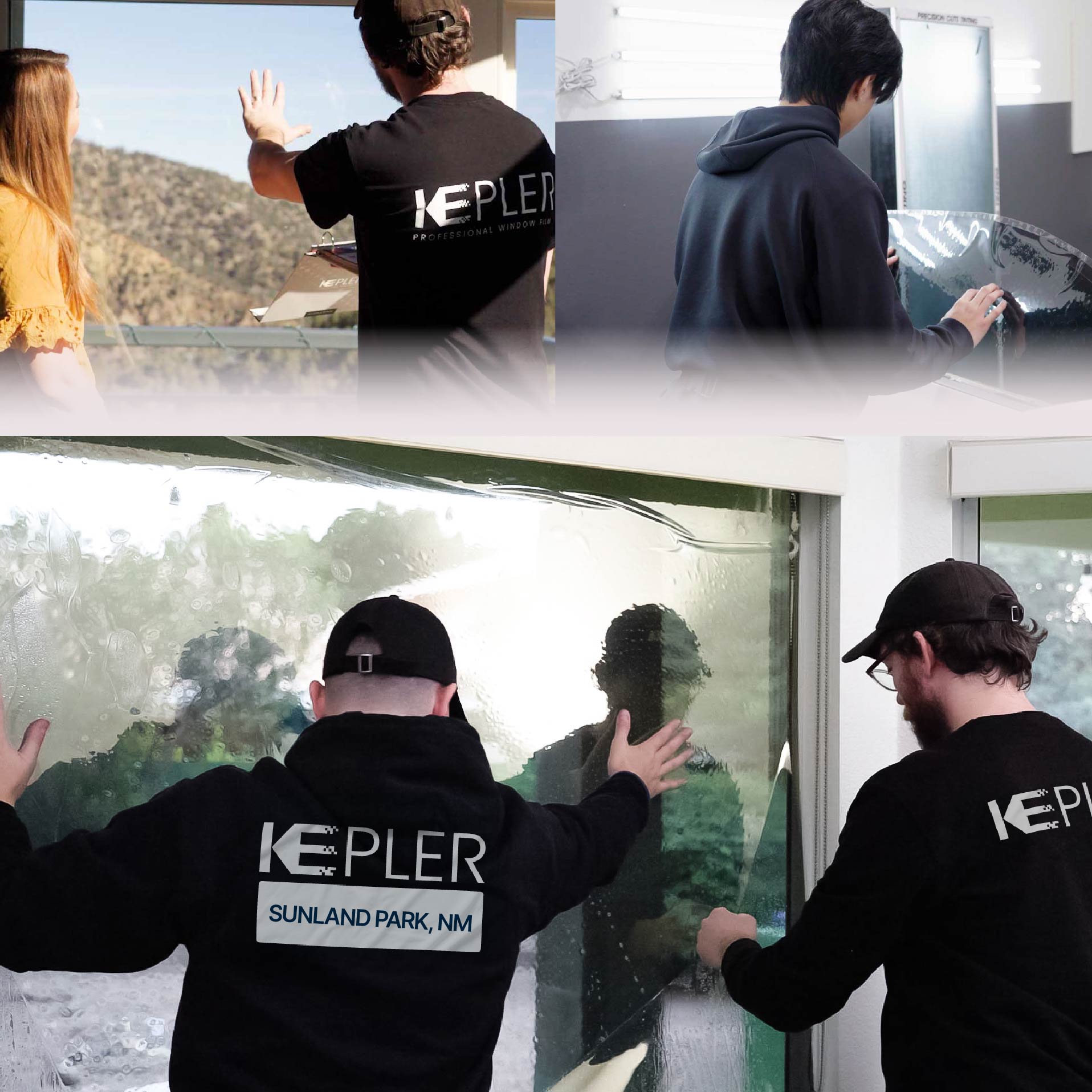 Commercial Window Tinting Sunland Park | Professional Tinting from $449