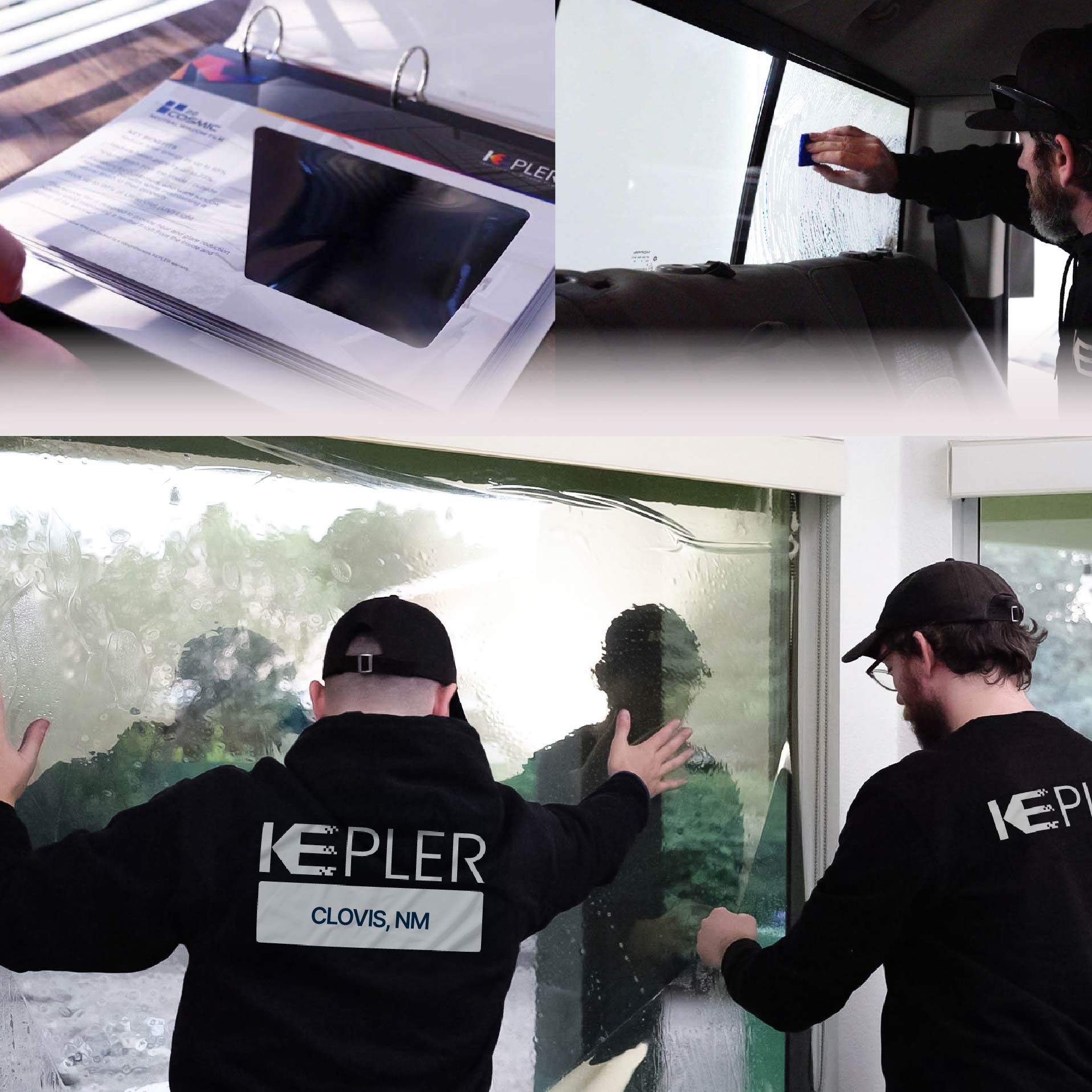 Commercial Window Tinting Clovis | Professional Tinting from $449