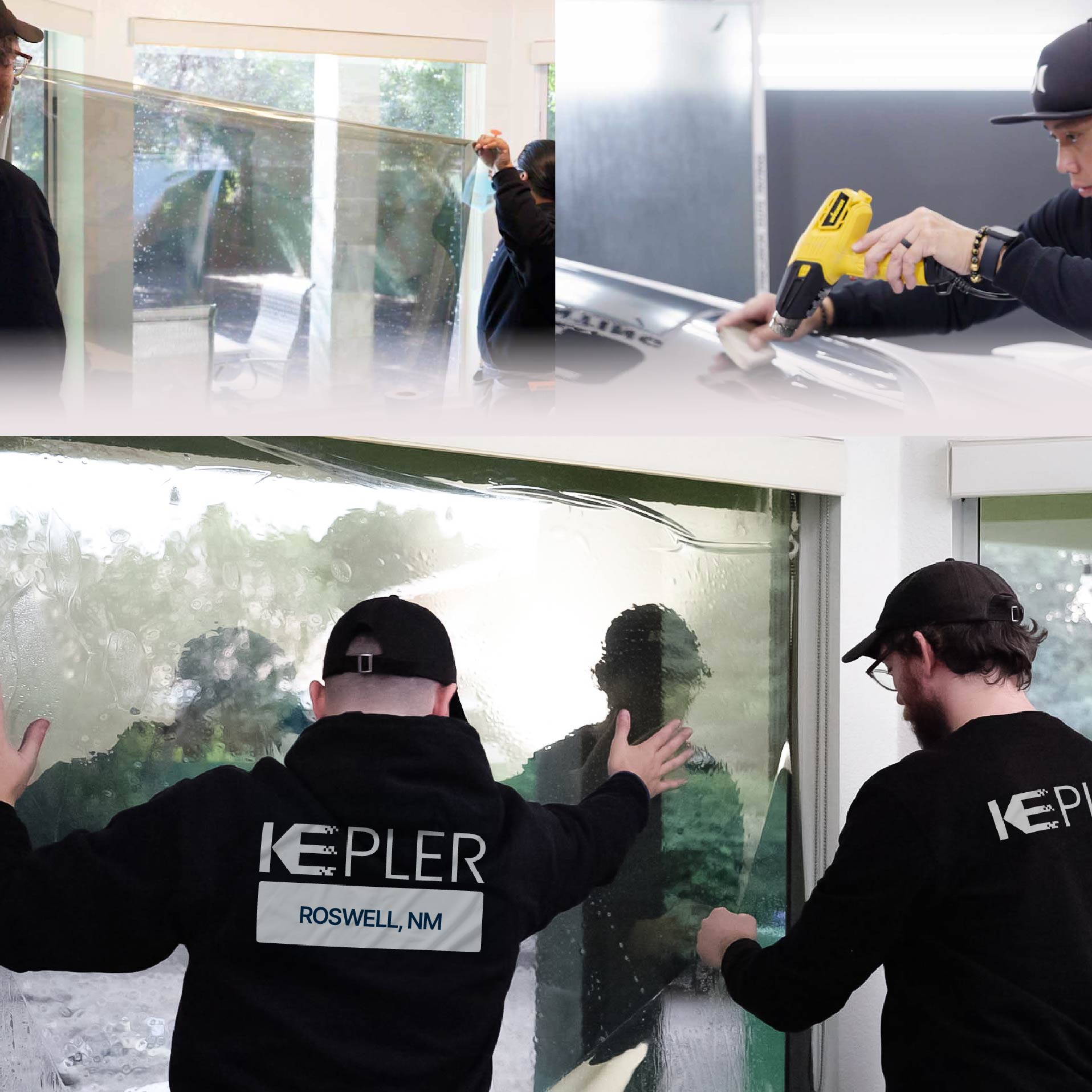 Commercial Window Tinting Roswell | Professional Tinting from $449