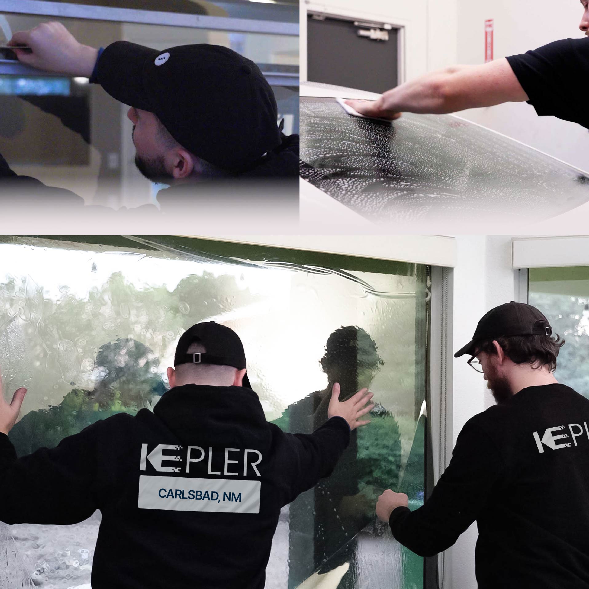 Commercial Window Tinting Carlsbad | Professional Tinting from $449