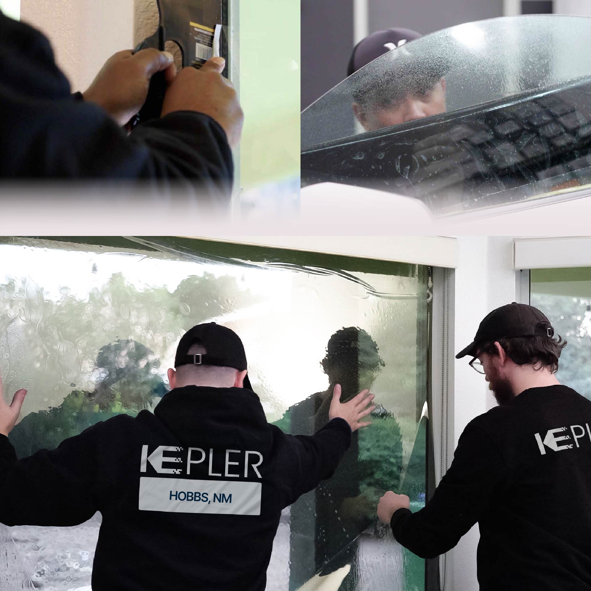 Commercial Window Tinting Hobbs | Professional Tinting from $449