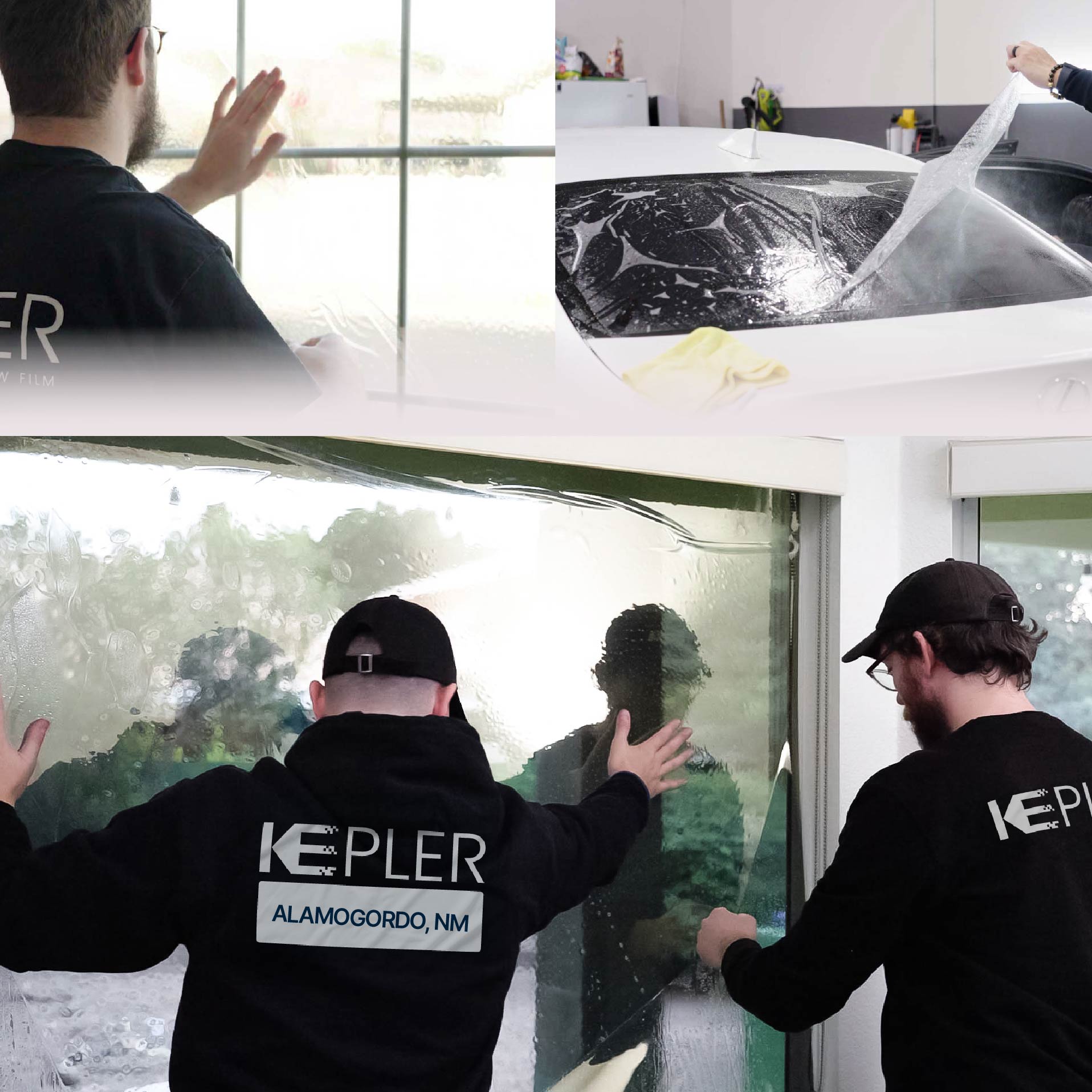 Commercial Window Tinting Alamogordo | Professional Tinting from $449