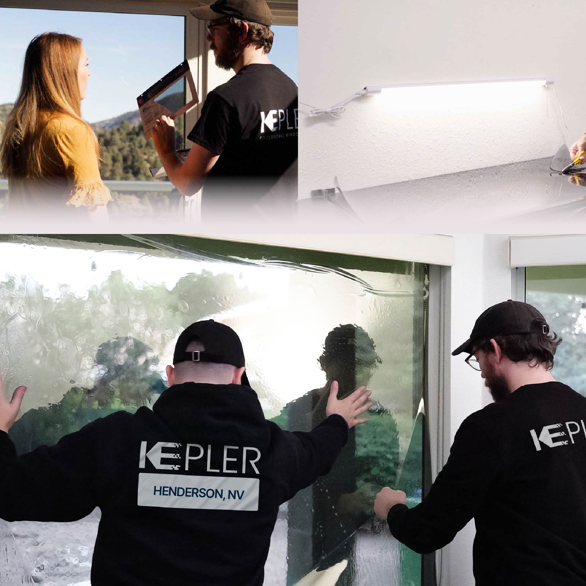 Commercial Window Tinting Henderson | Professional Tinting from $449