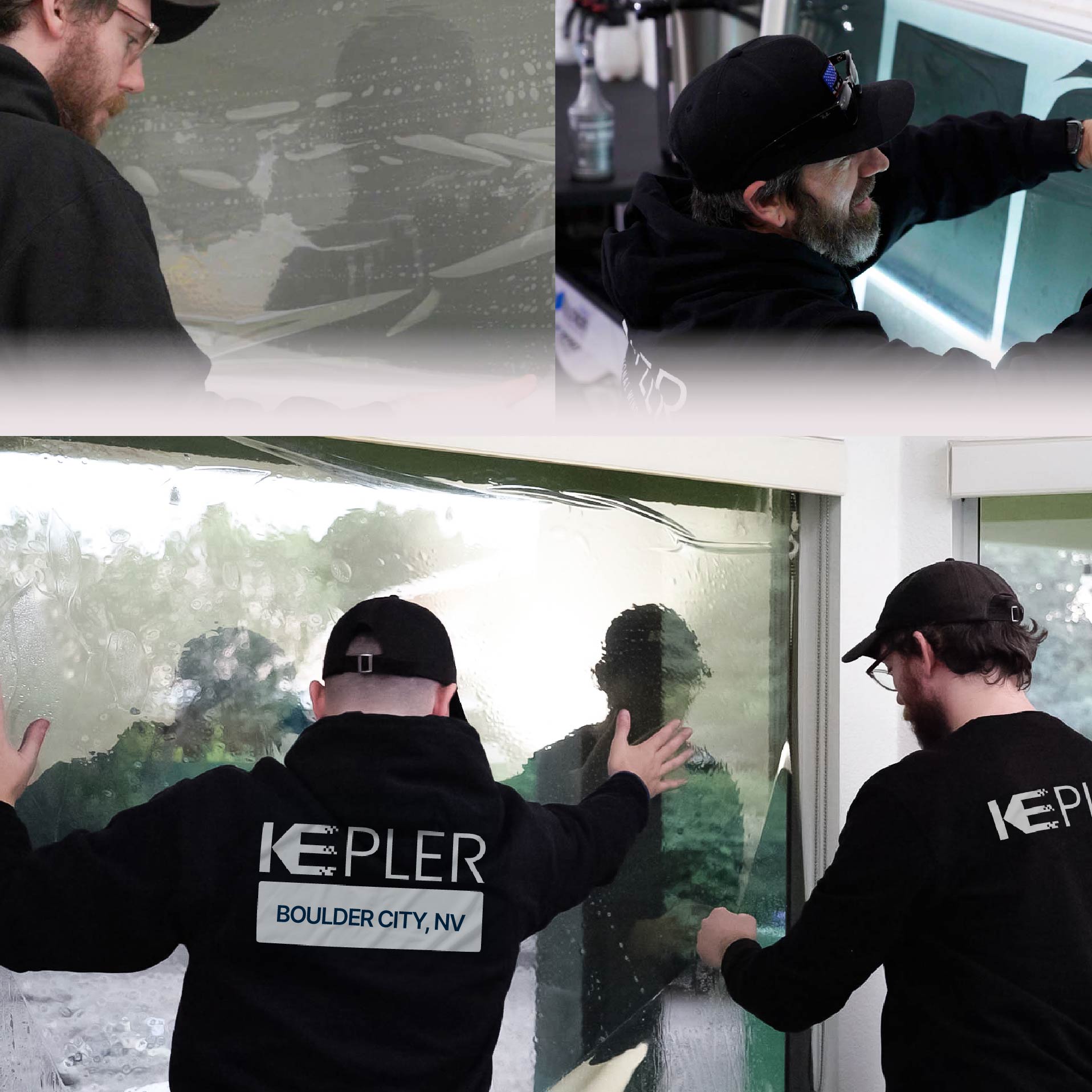 Commercial Window Tinting Boulder City | Professional Tinting from $449