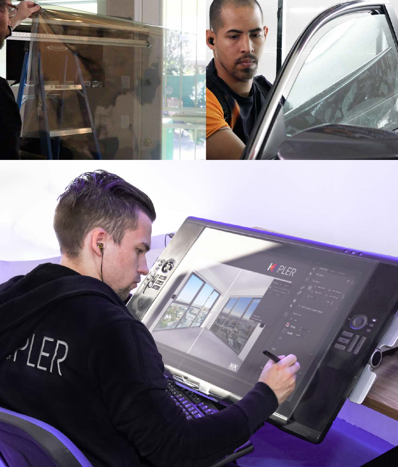 Commercial Window Tinting Boulder City | Professional Tinting from $449