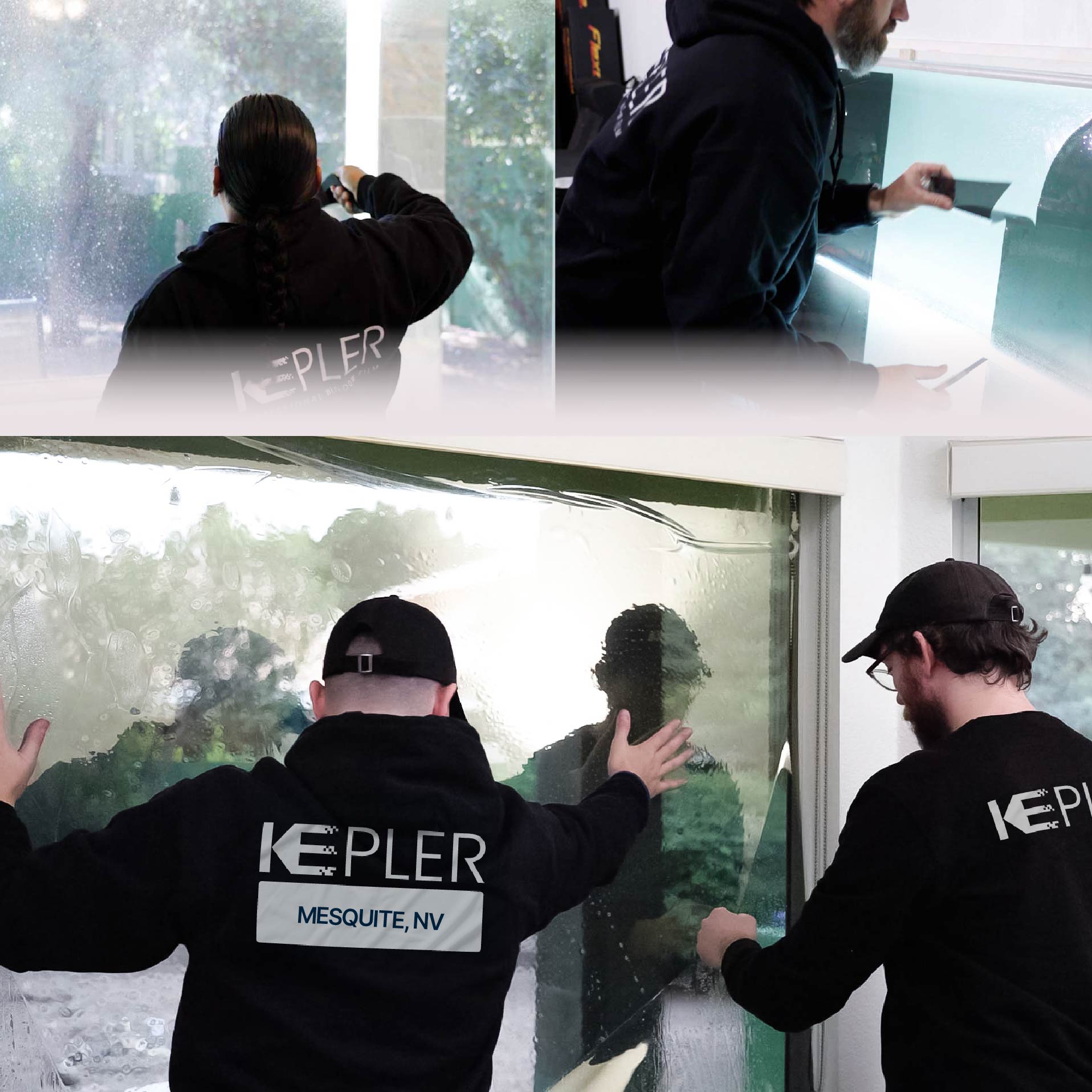 Commercial Window Tinting Mesquite | Professional Tinting from $449