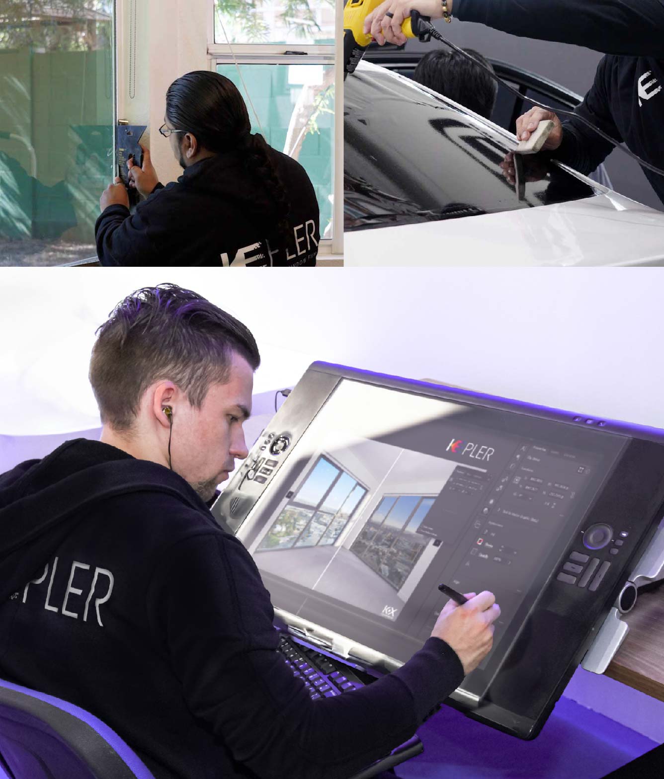 Commercial Window Tinting Mesquite | Professional Tinting from $449