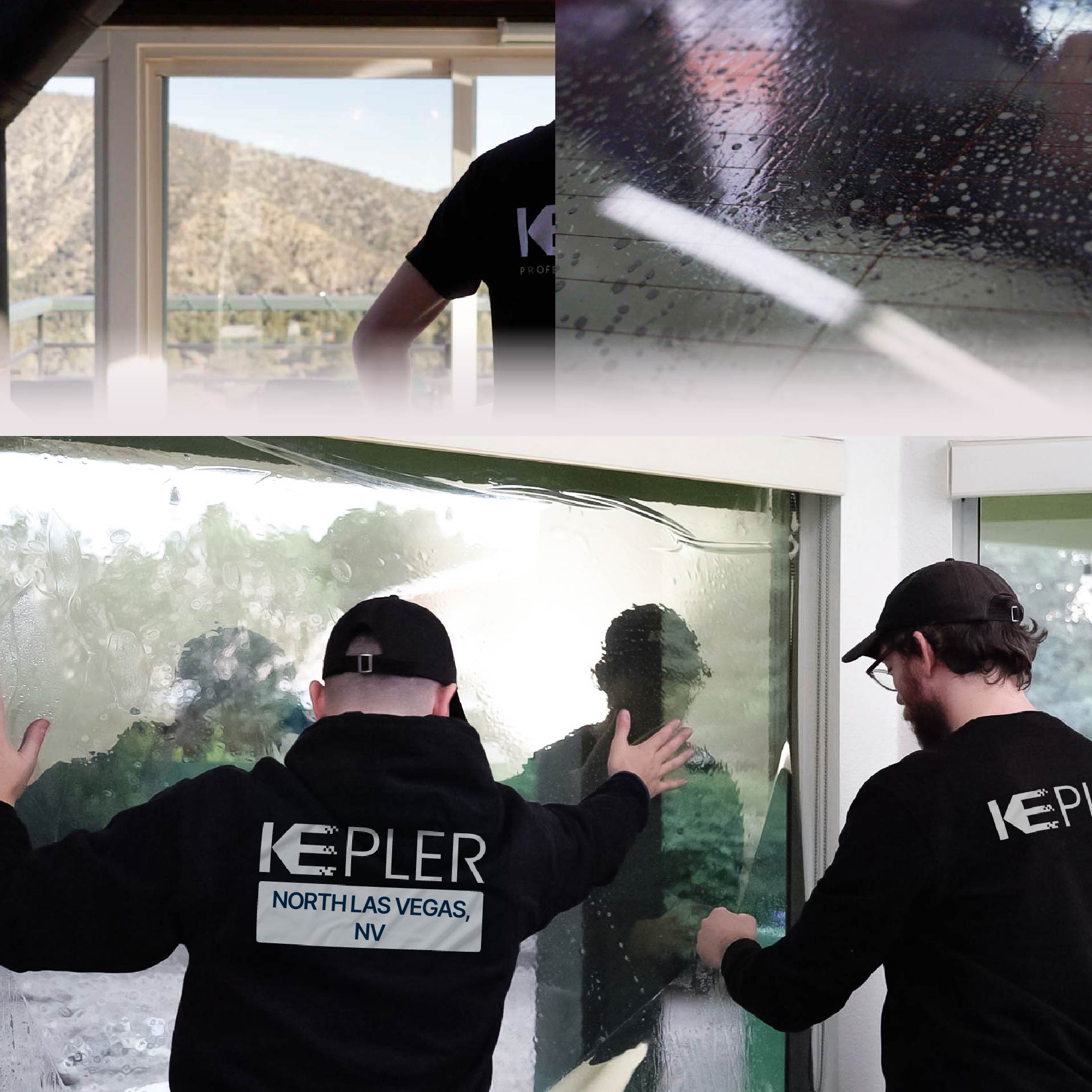 Commercial Window Tinting North Las Vegas | Professional Tinting from $449