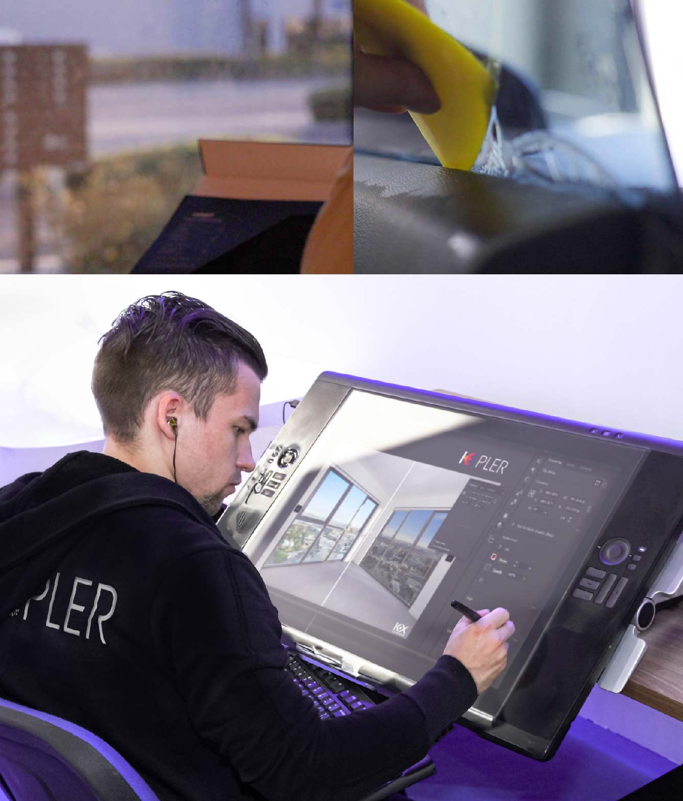 Commercial Window Tinting North Las Vegas | Professional Tinting from $449