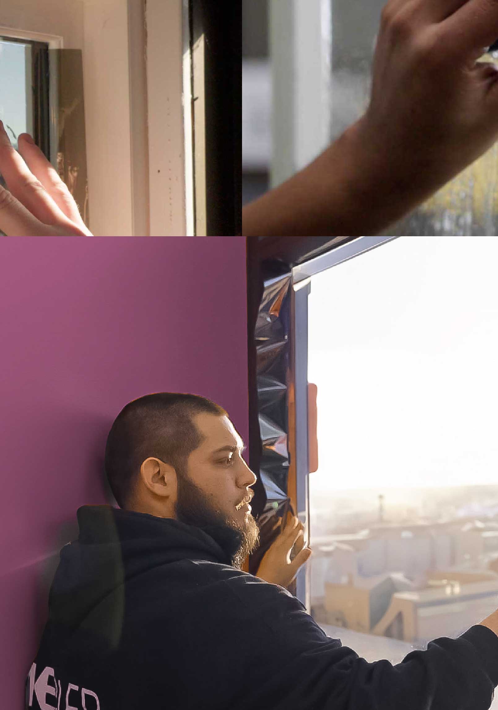 Kepler Specialist Installing Security Window Film in Hastings Nebraska