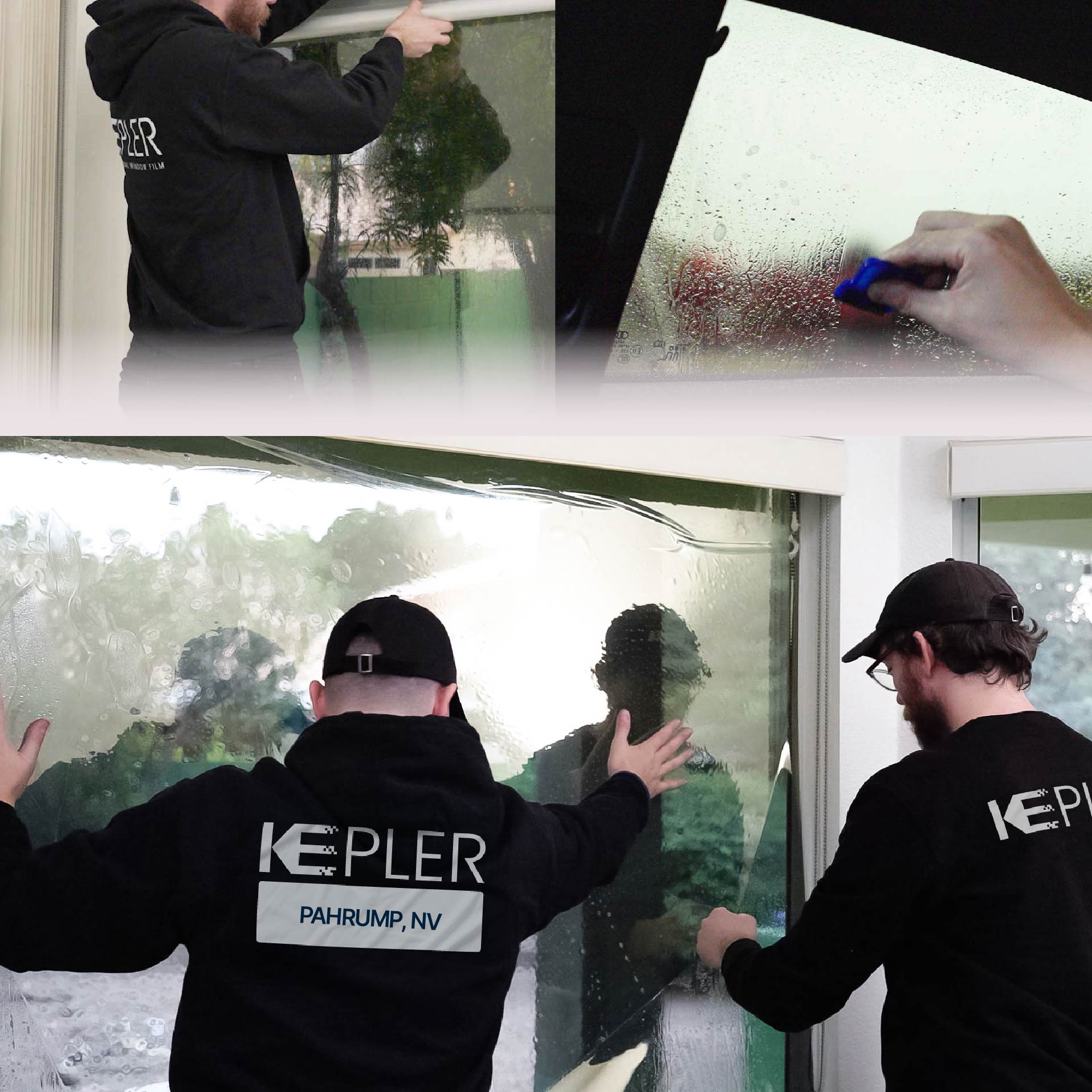 Commercial Window Tinting Pahrump | Professional Tinting from $449