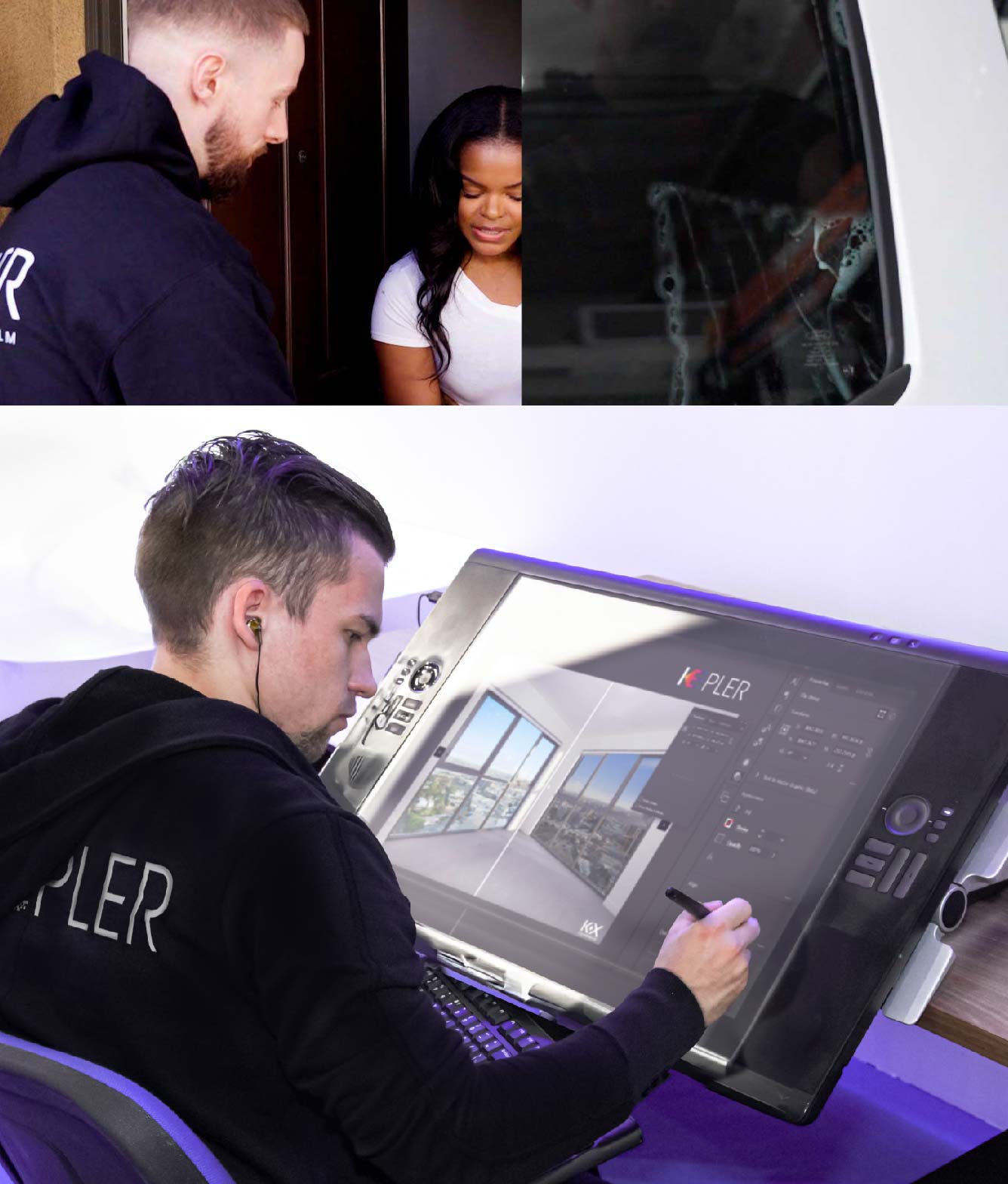 Commercial Window Tinting Pahrump | Professional Tinting from $449