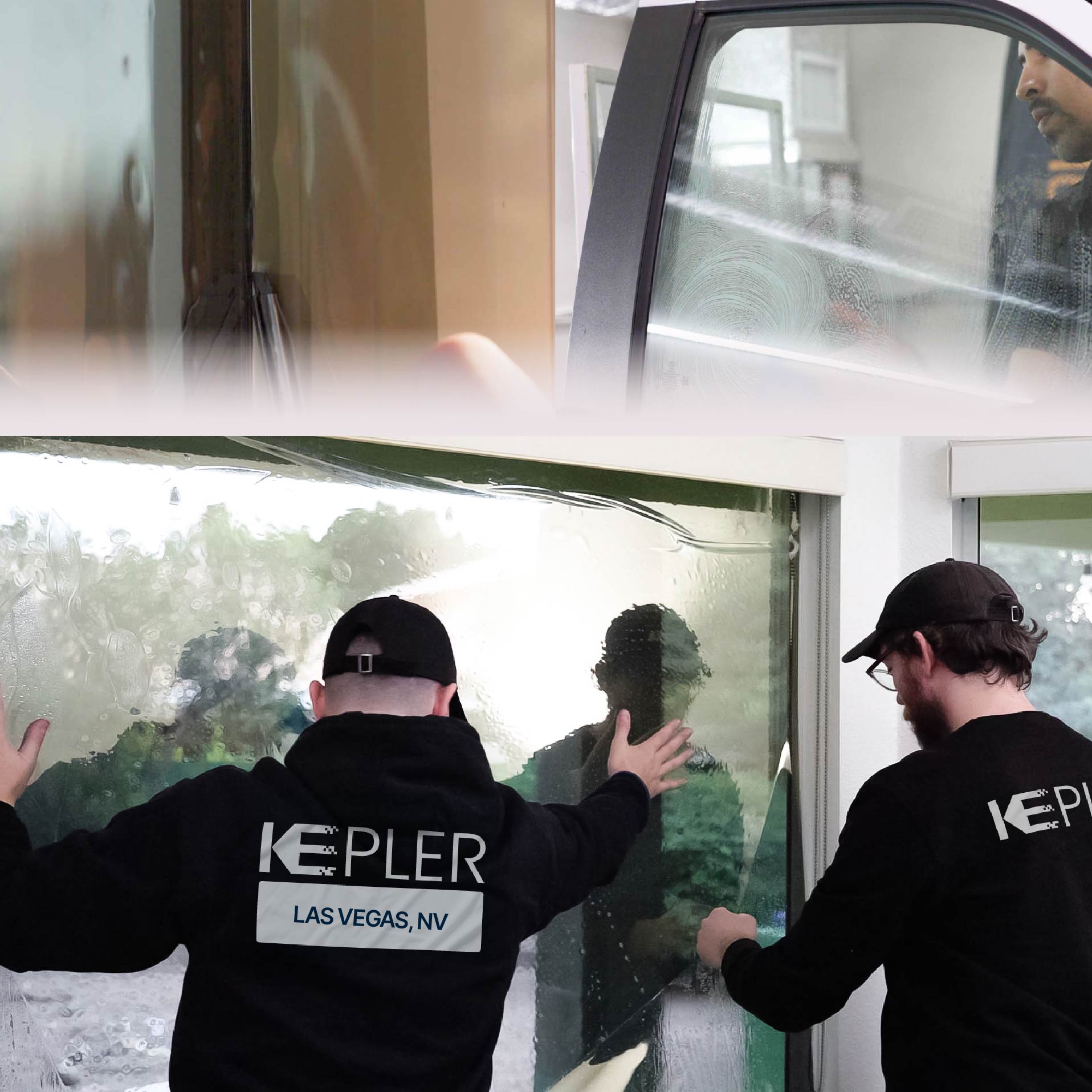 Commercial Window Tinting Las Vegas | Professional Tinting from $449