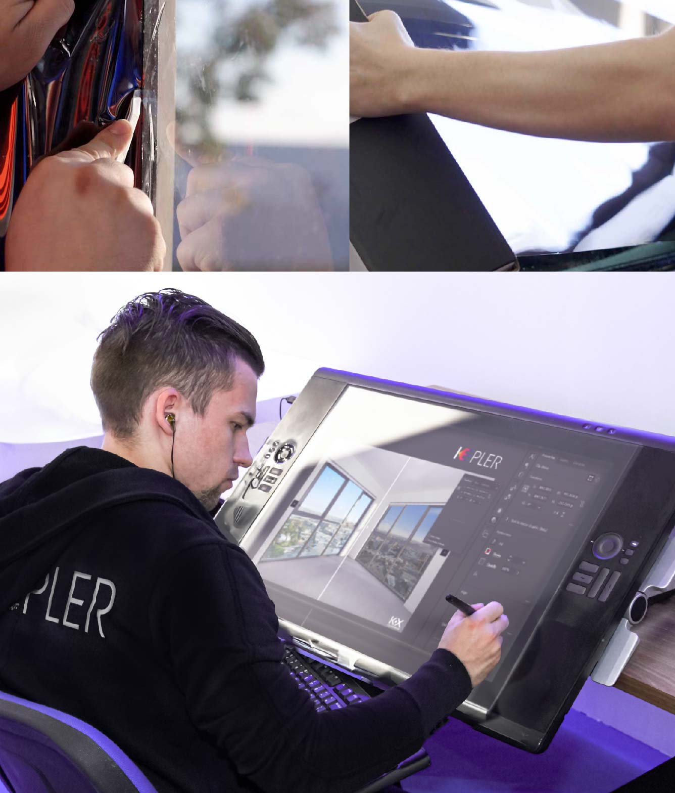 Commercial Window Tinting Las Vegas | Professional Tinting from $449
