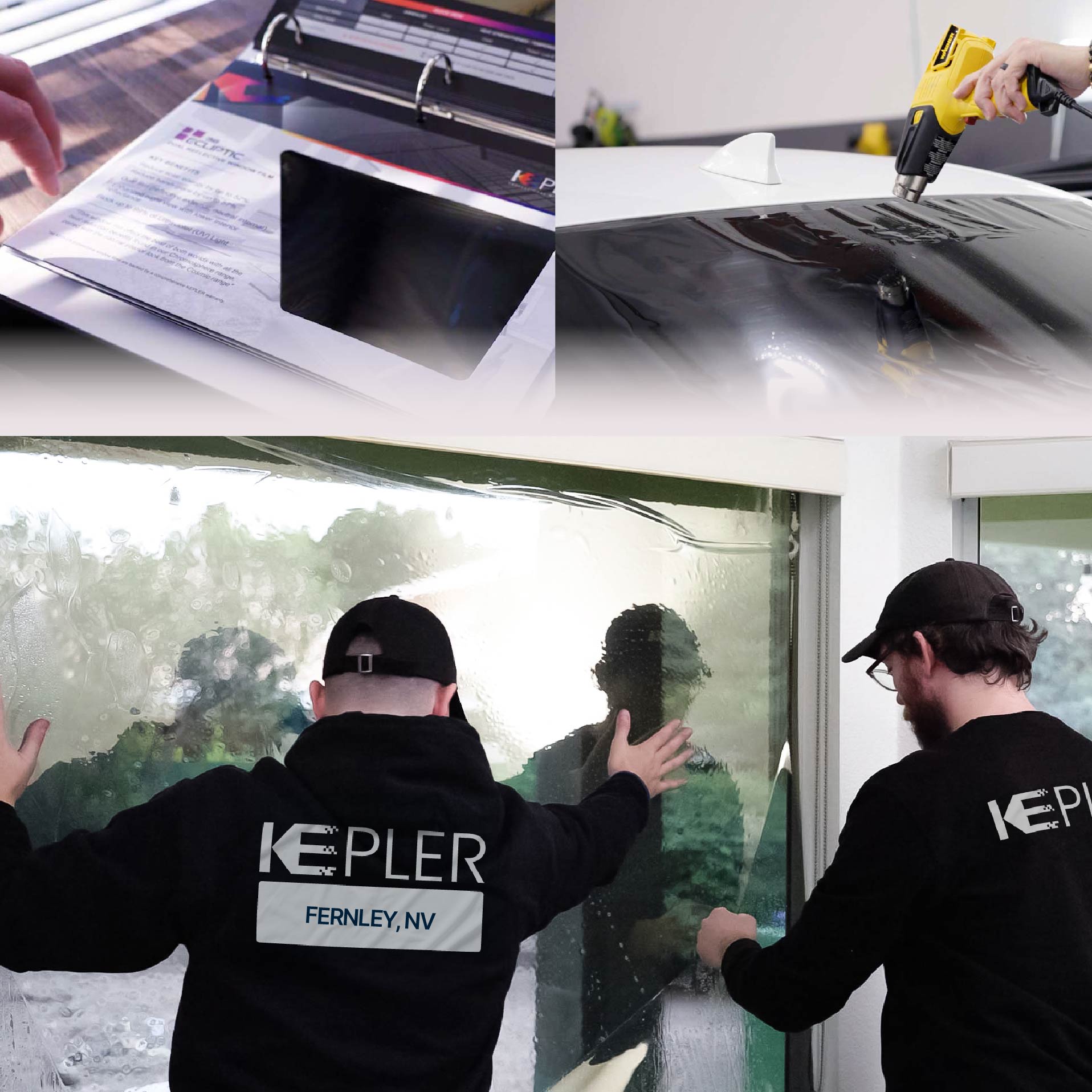 Commercial Window Tinting Fernley | Professional Tinting from $449