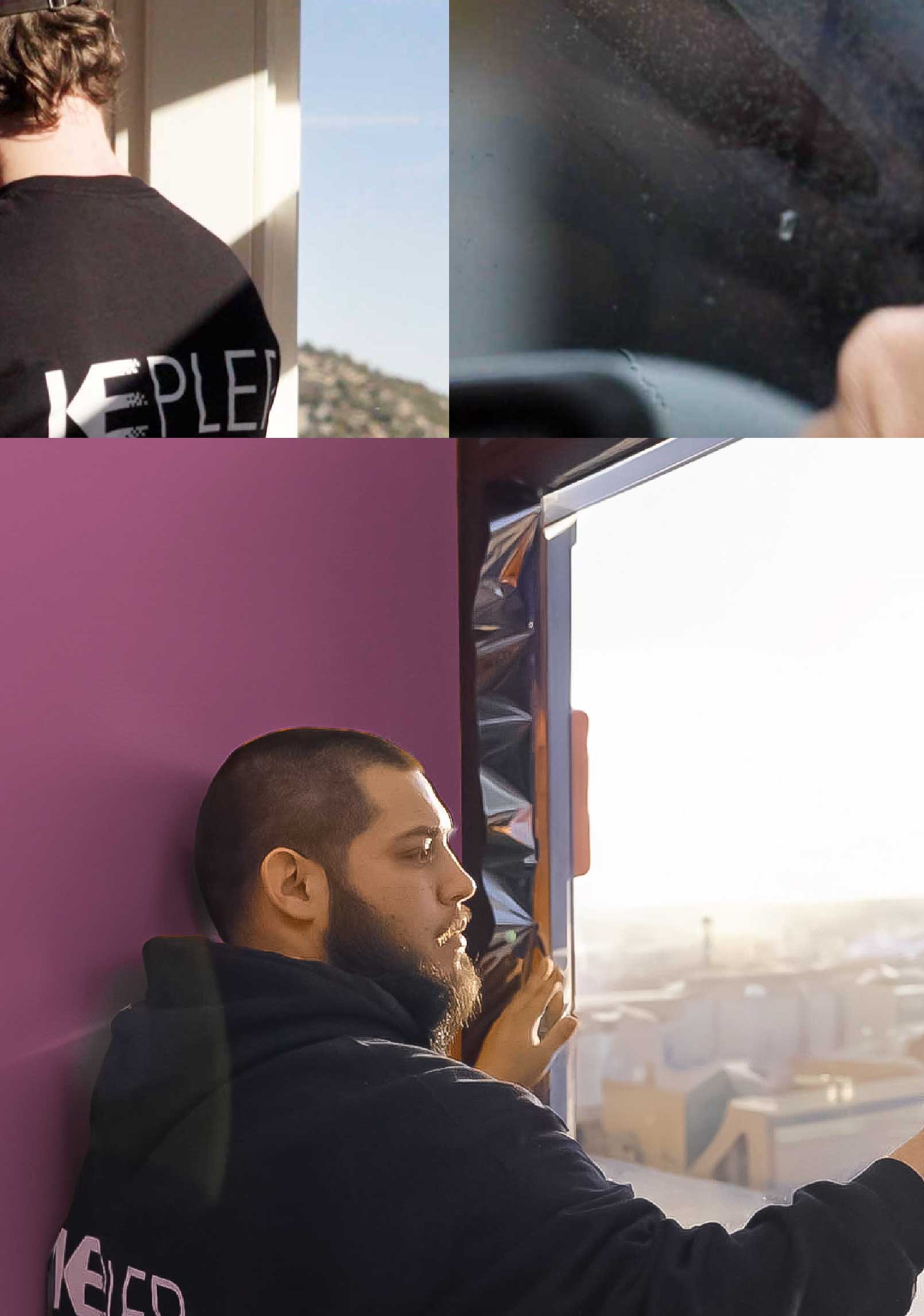 Kepler Specialist Installing Security Window Film in Chalmette Louisiana