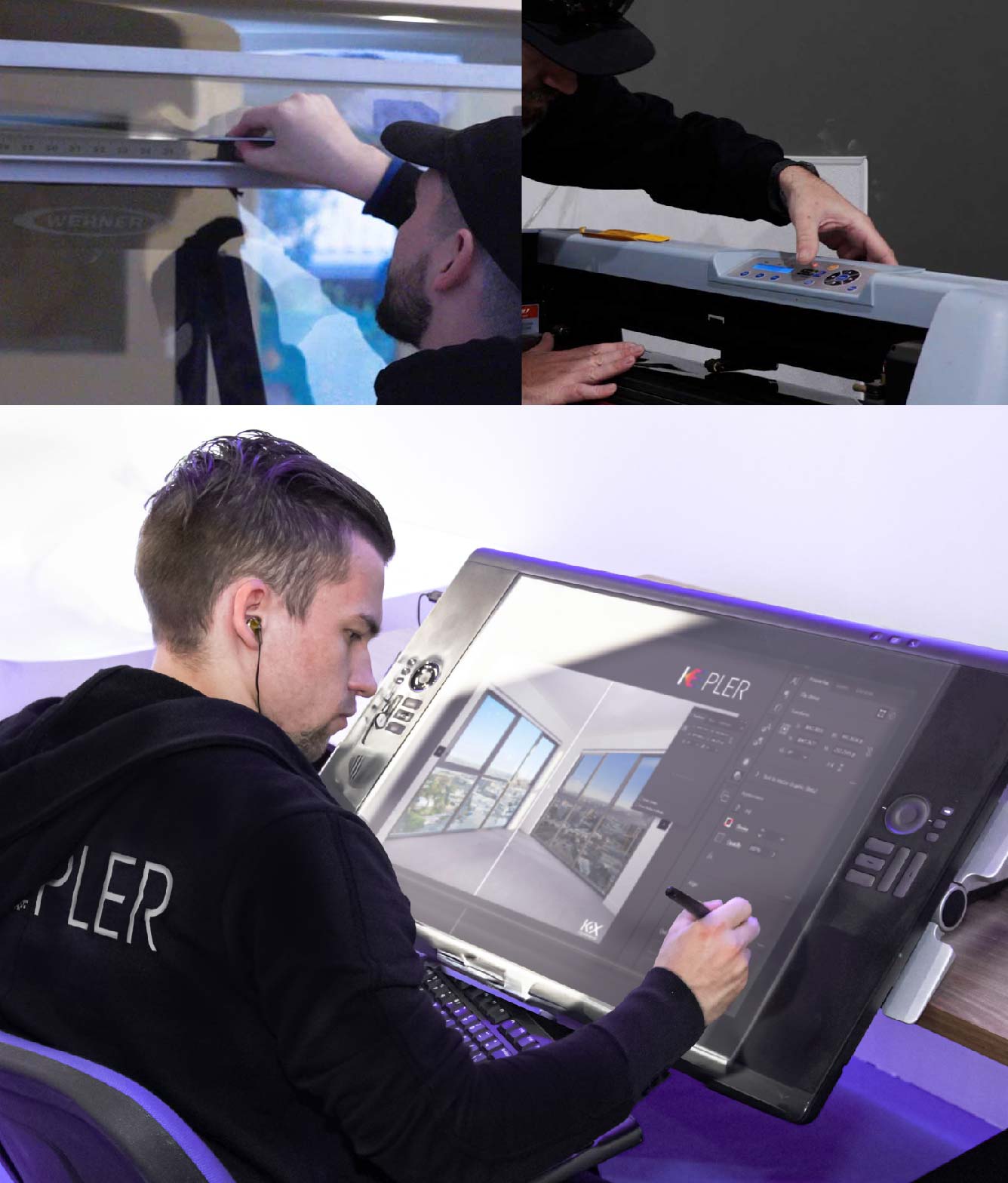 Commercial Window Tinting Sun Valley | Professional Tinting from $449