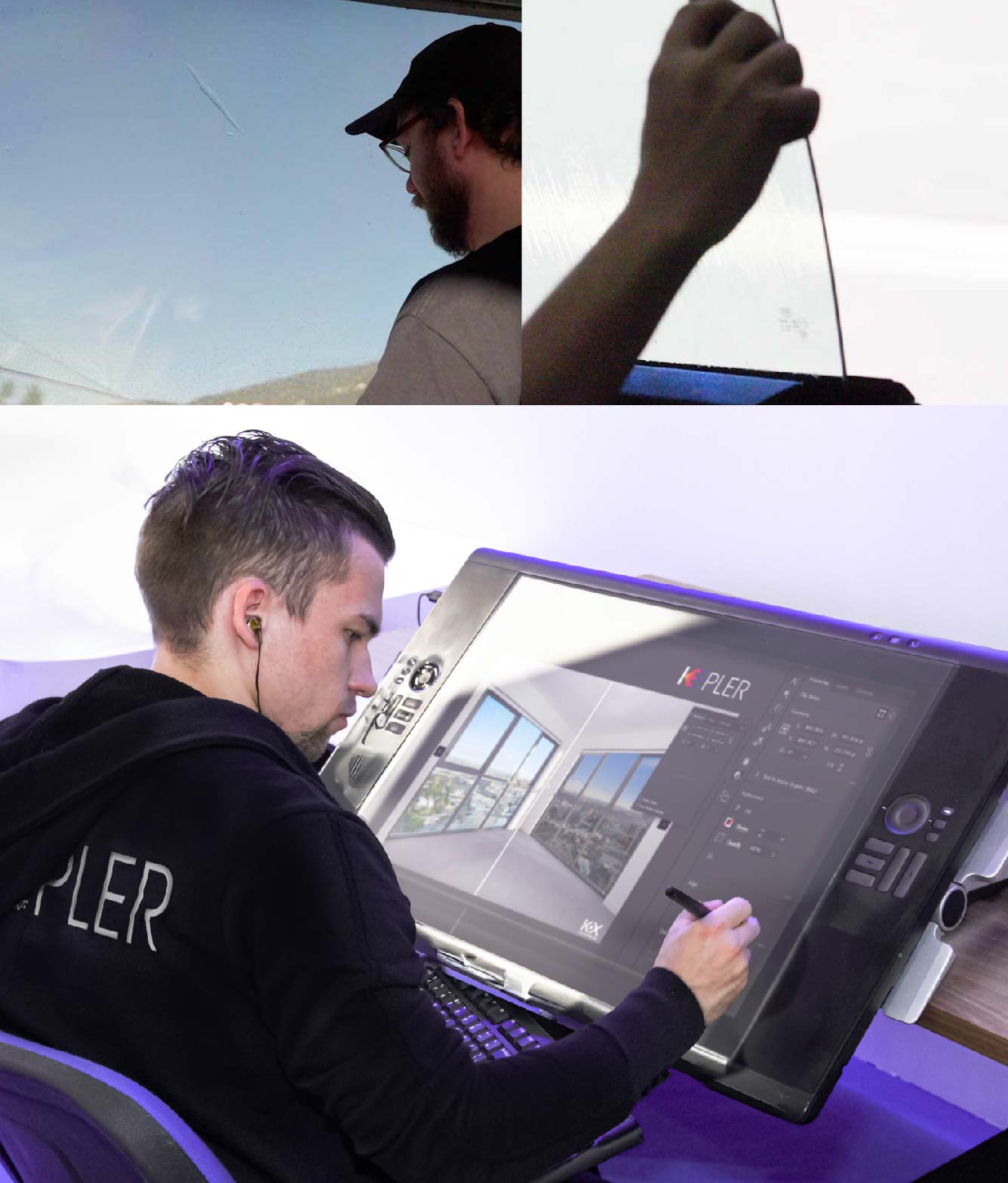 Commercial Window Tinting Reno | Professional Tinting from $449