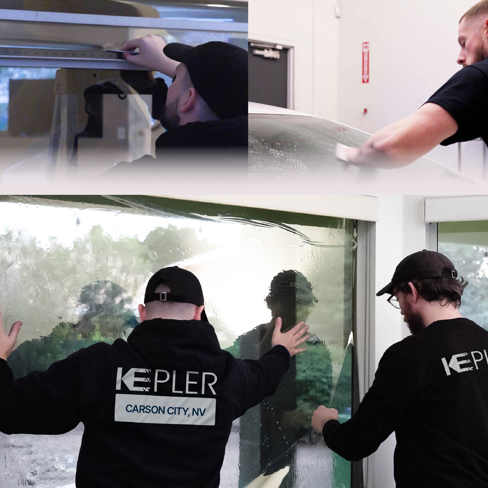 Commercial Window Tinting Carson City | Professional Tinting from $449
