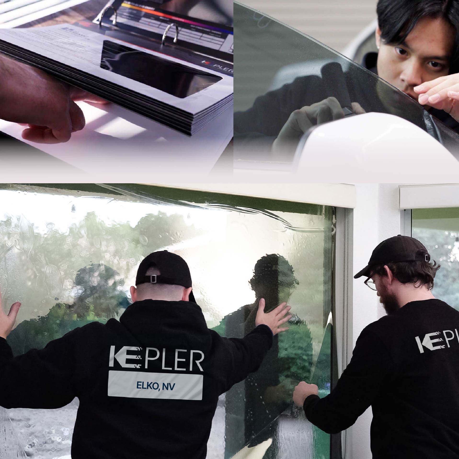 Commercial Window Tinting Elko | Professional Tinting from $449