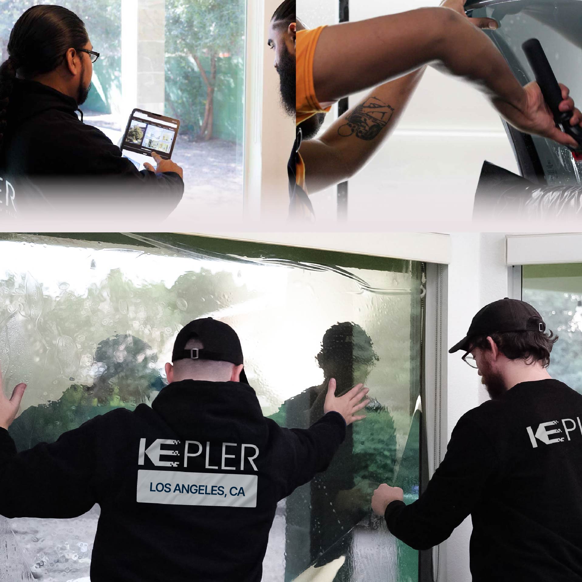 Commercial Window Tinting Los Angeles | Professional Tinting from $449