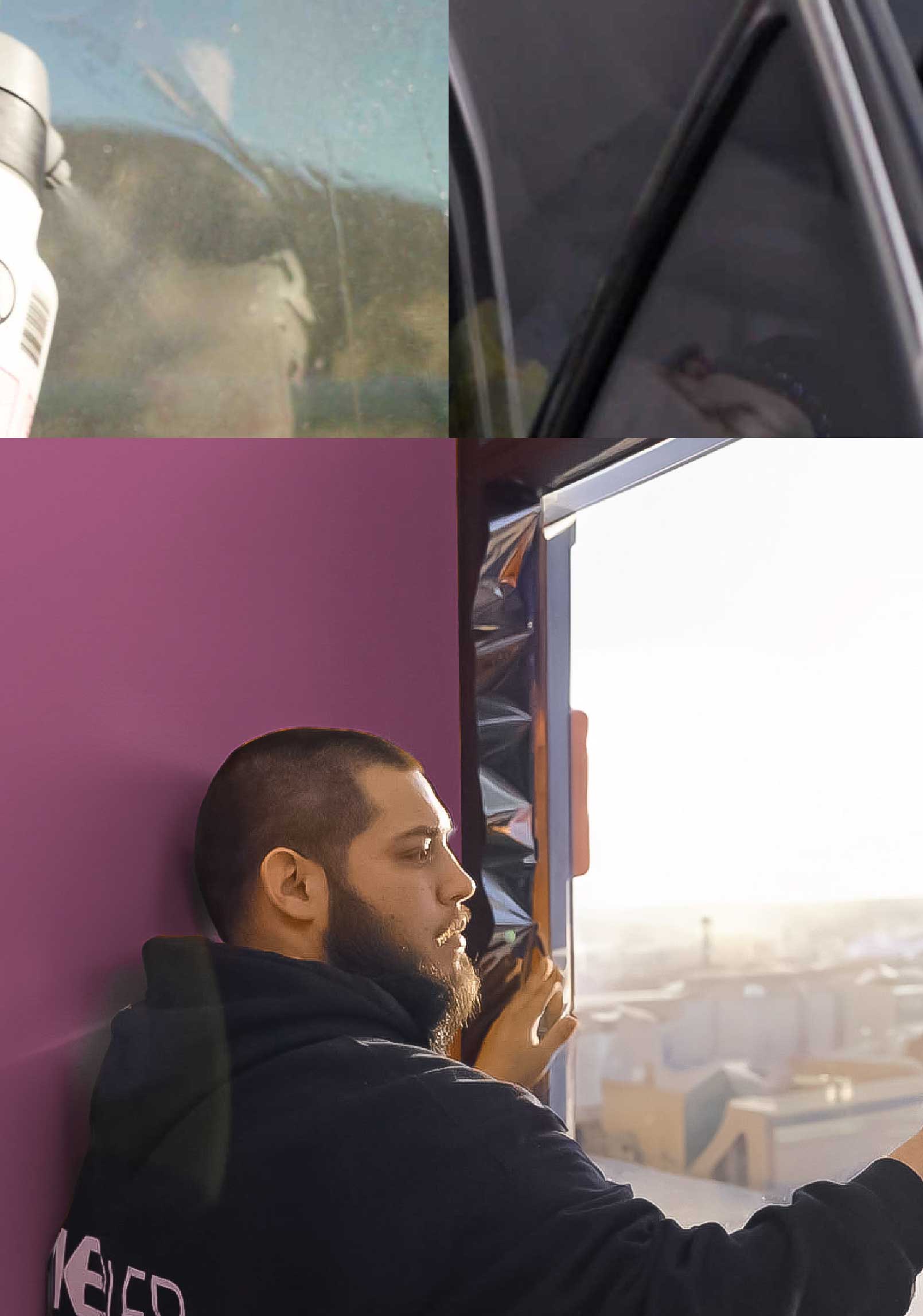 Kepler Specialist Installing Security Window Film in New Orleans Louisiana