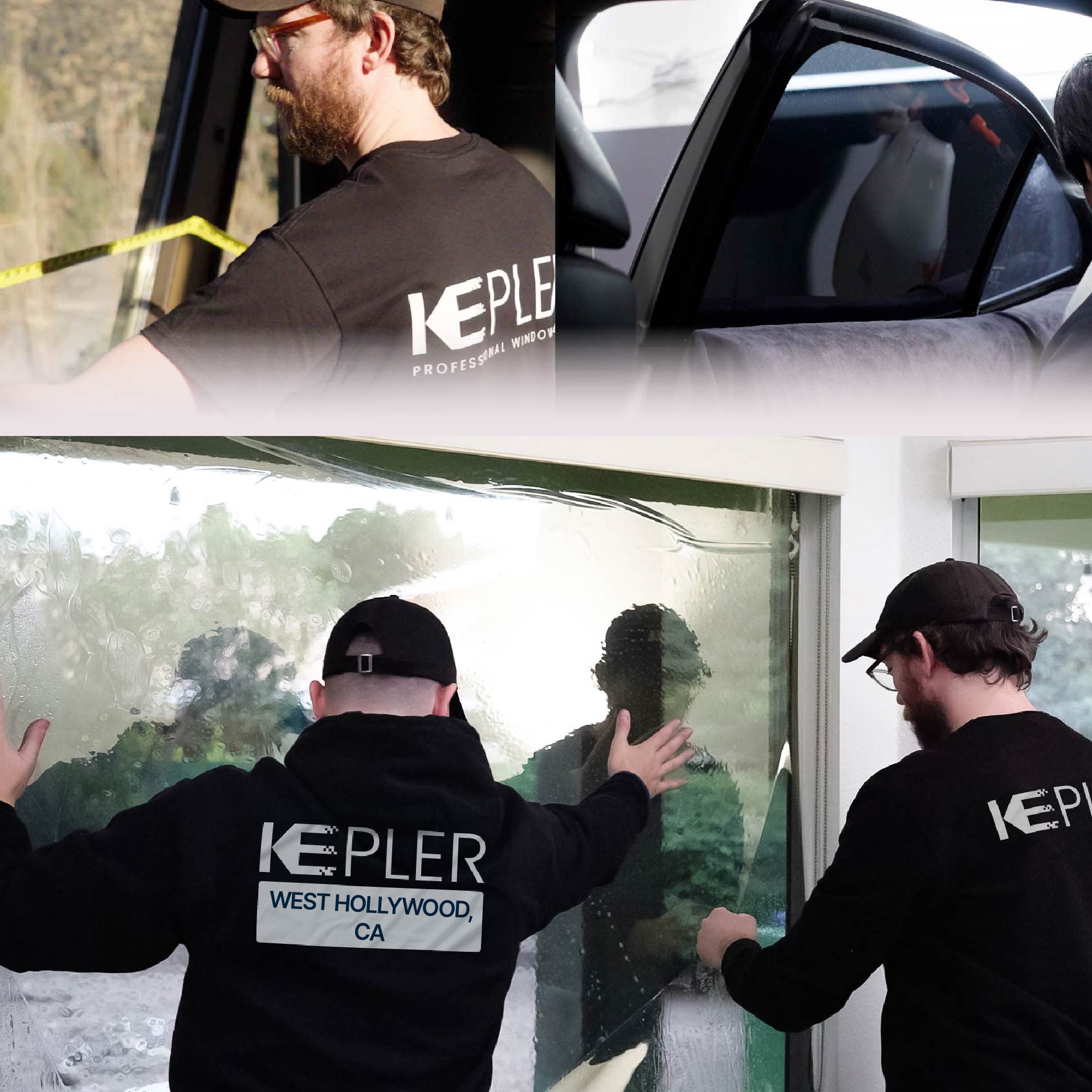 Commercial Window Tinting West Hollywood | Professional Tinting from $449