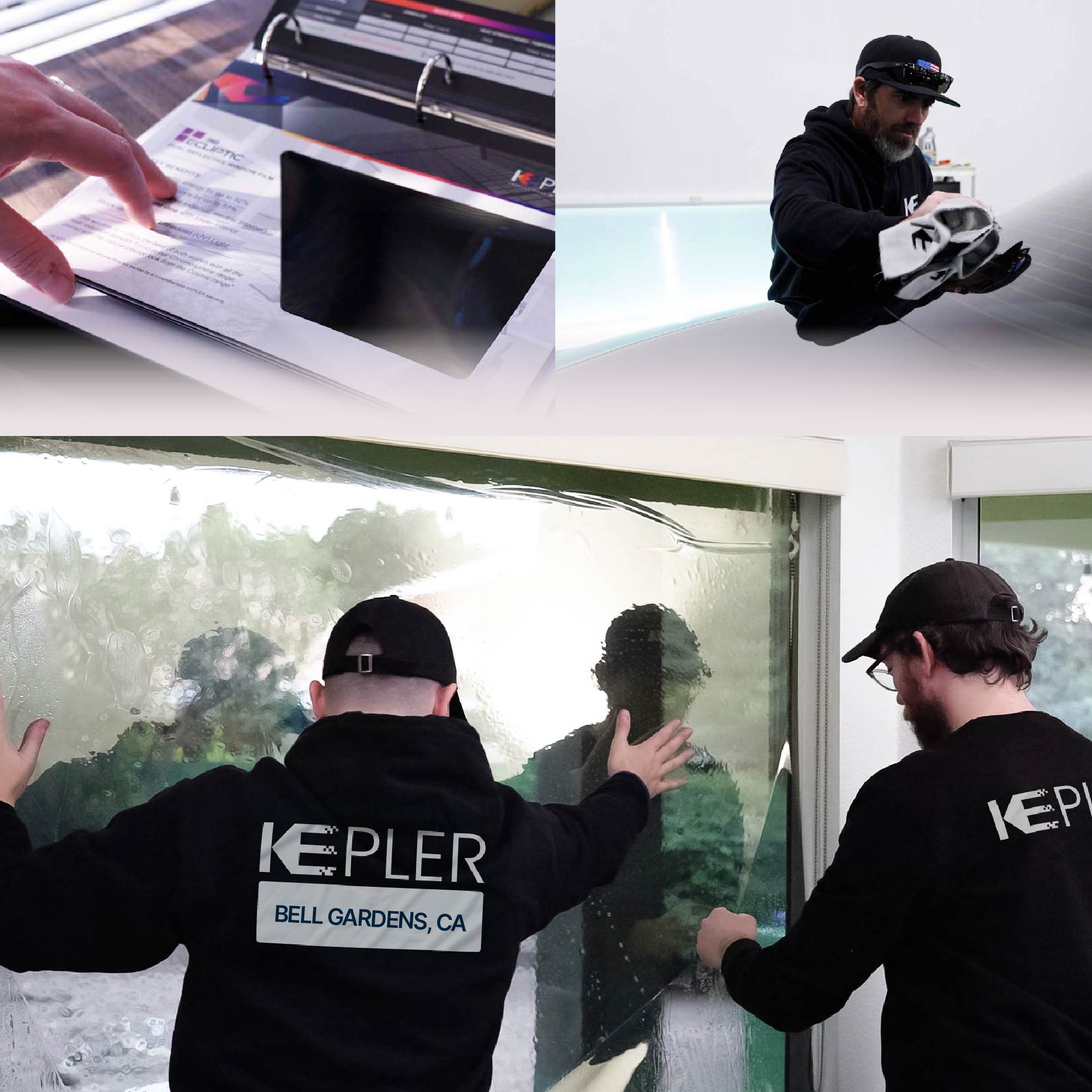 Commercial Window Tinting Bell Gardens | Professional Tinting from $449