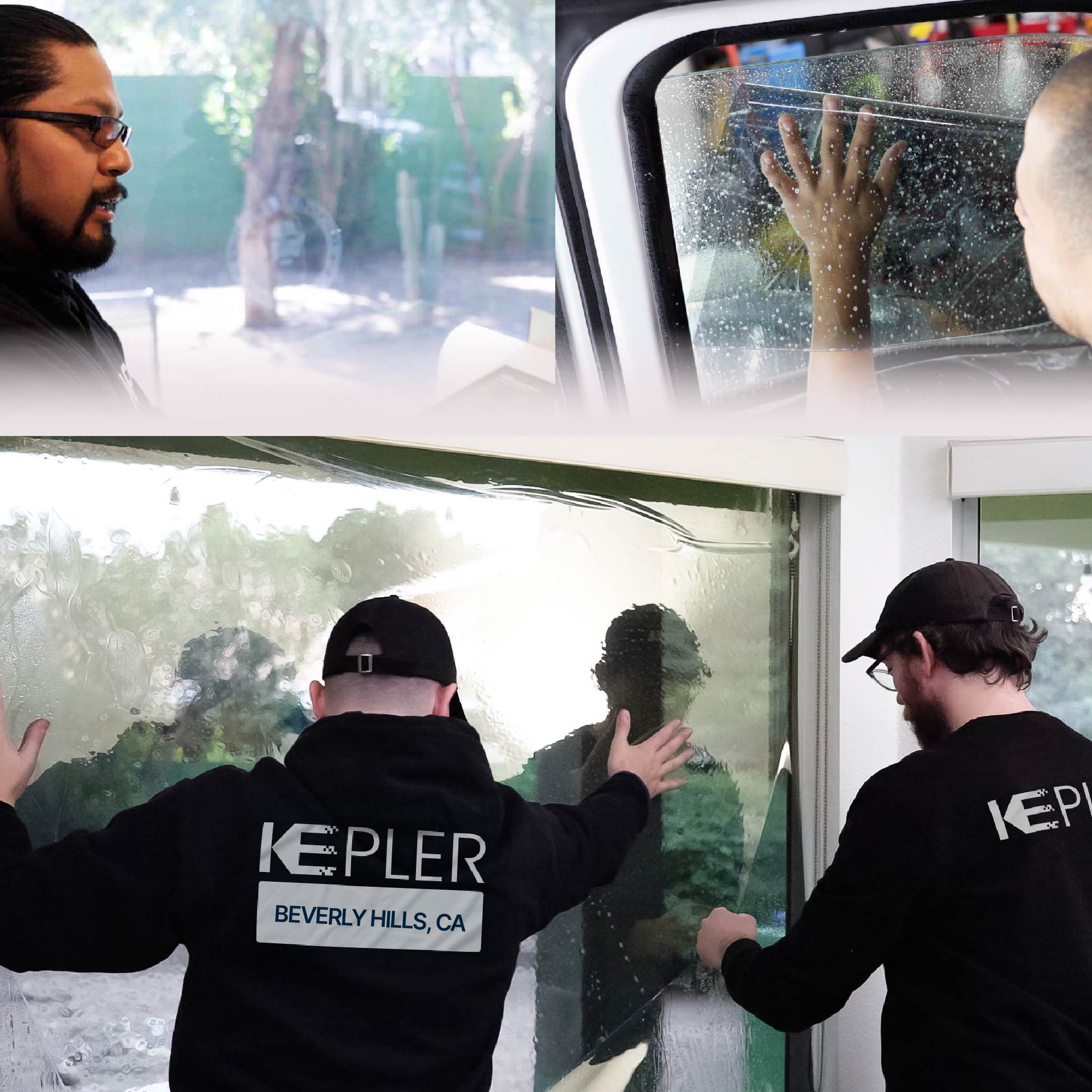 Commercial Window Tinting Beverly Hills | Professional Tinting from $449