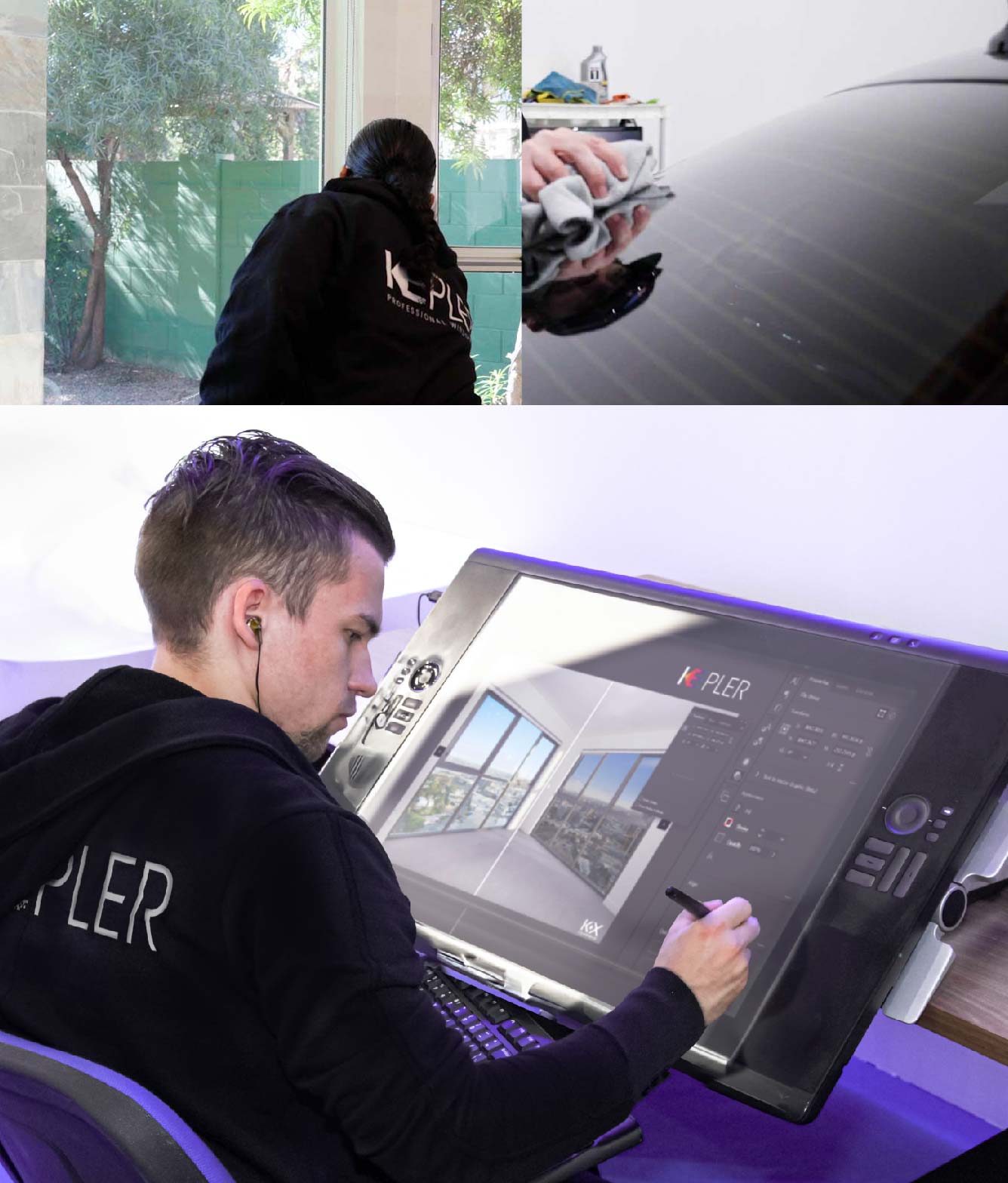Commercial Window Tinting Beverly Hills | Professional Tinting from $449