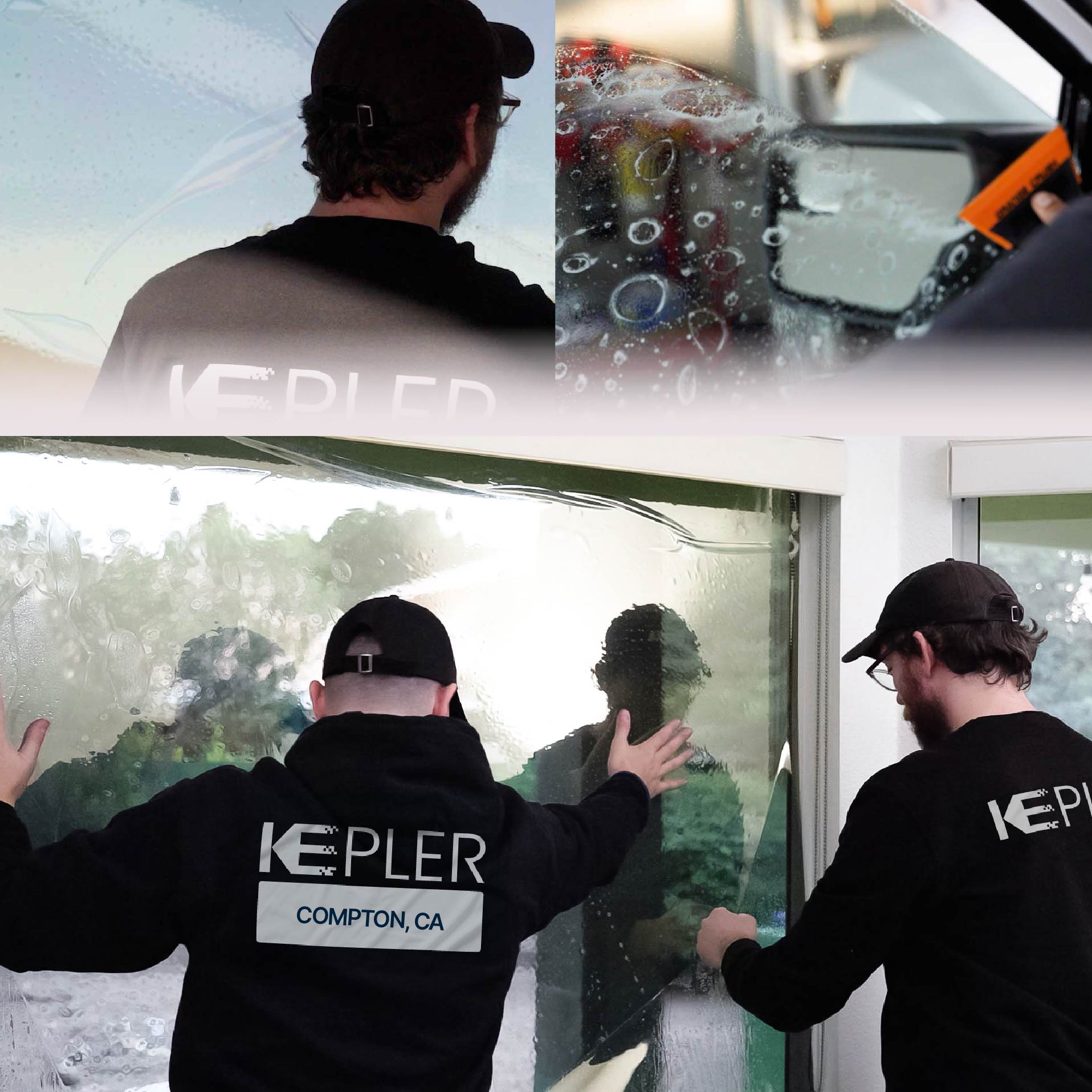 Commercial Window Tinting Compton | Professional Tinting from $449