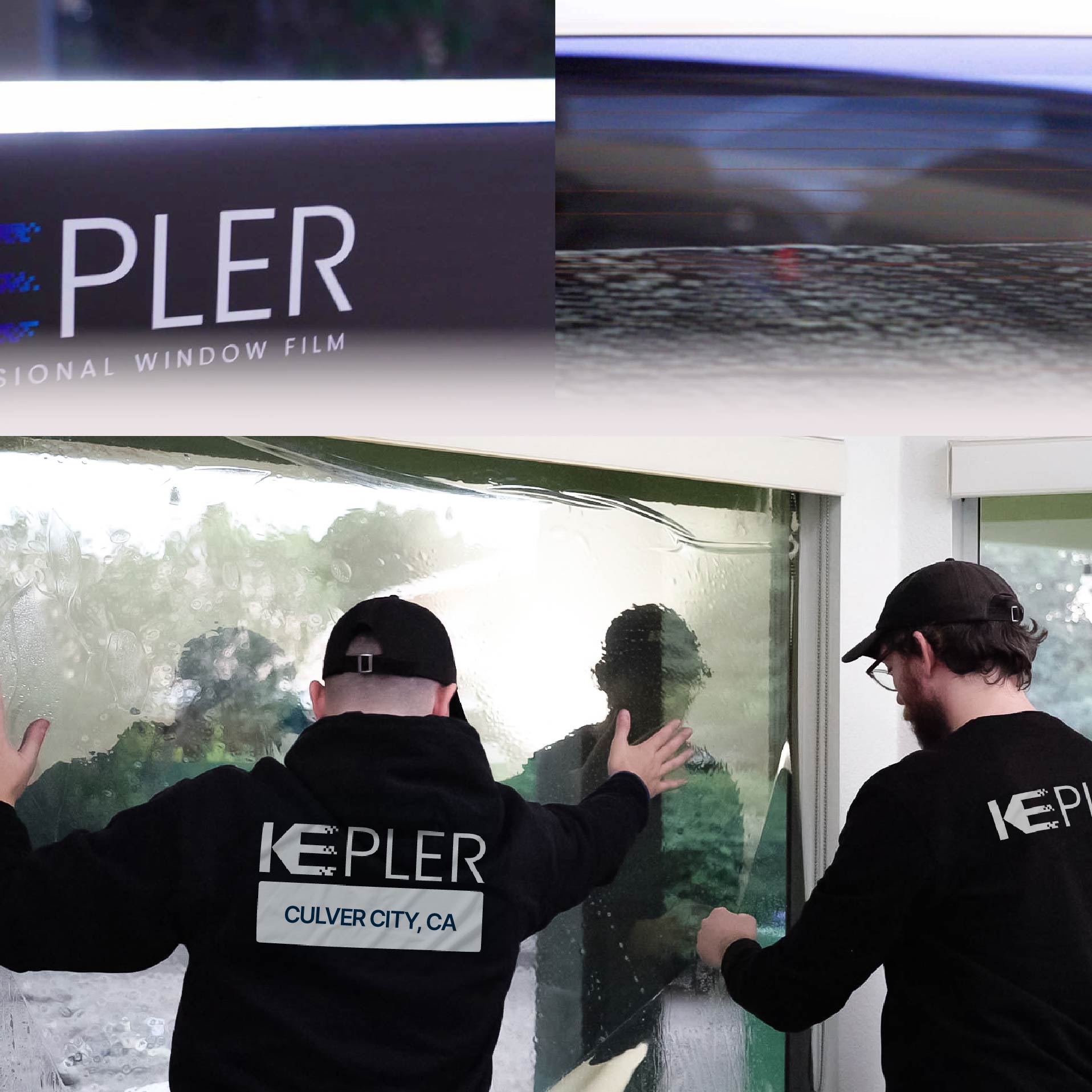 Commercial Window Tinting Culver City | Professional Tinting from $449
