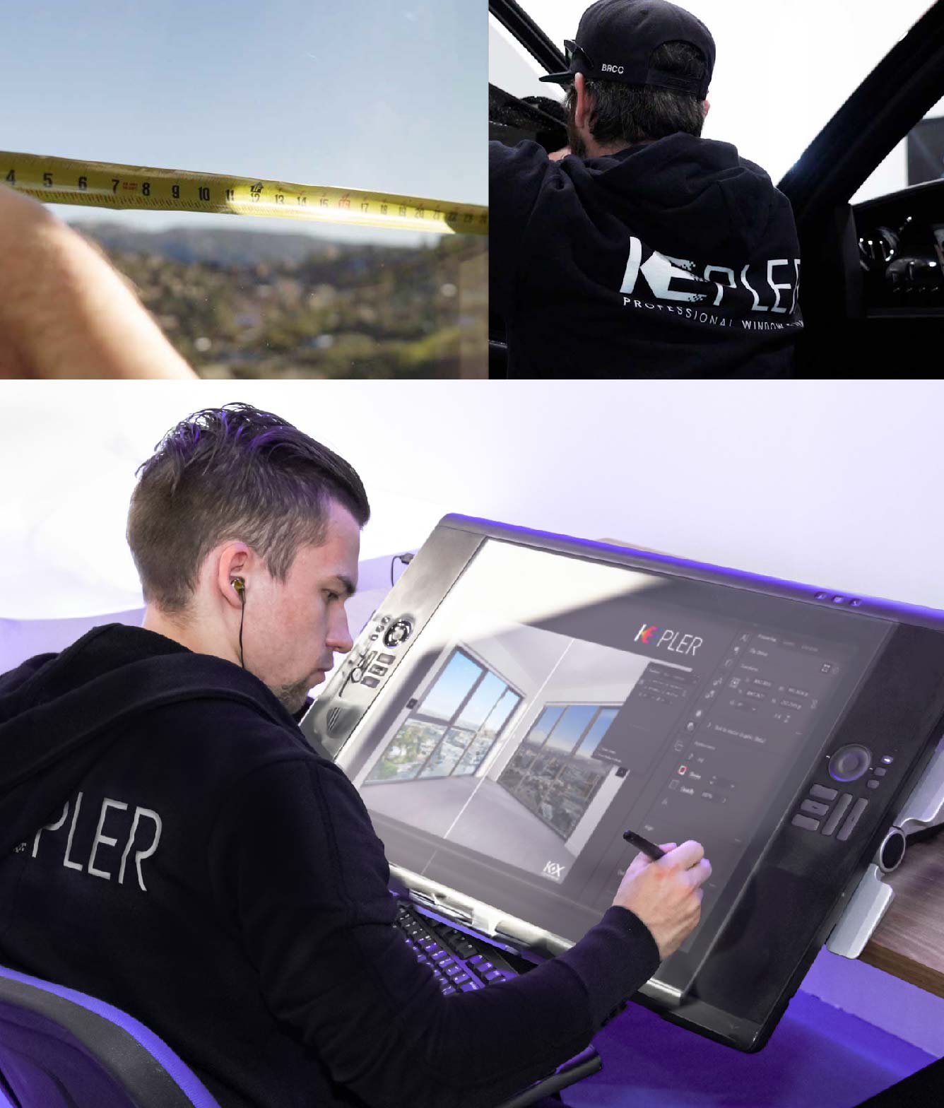 Commercial Window Tinting Culver City | Professional Tinting from $449