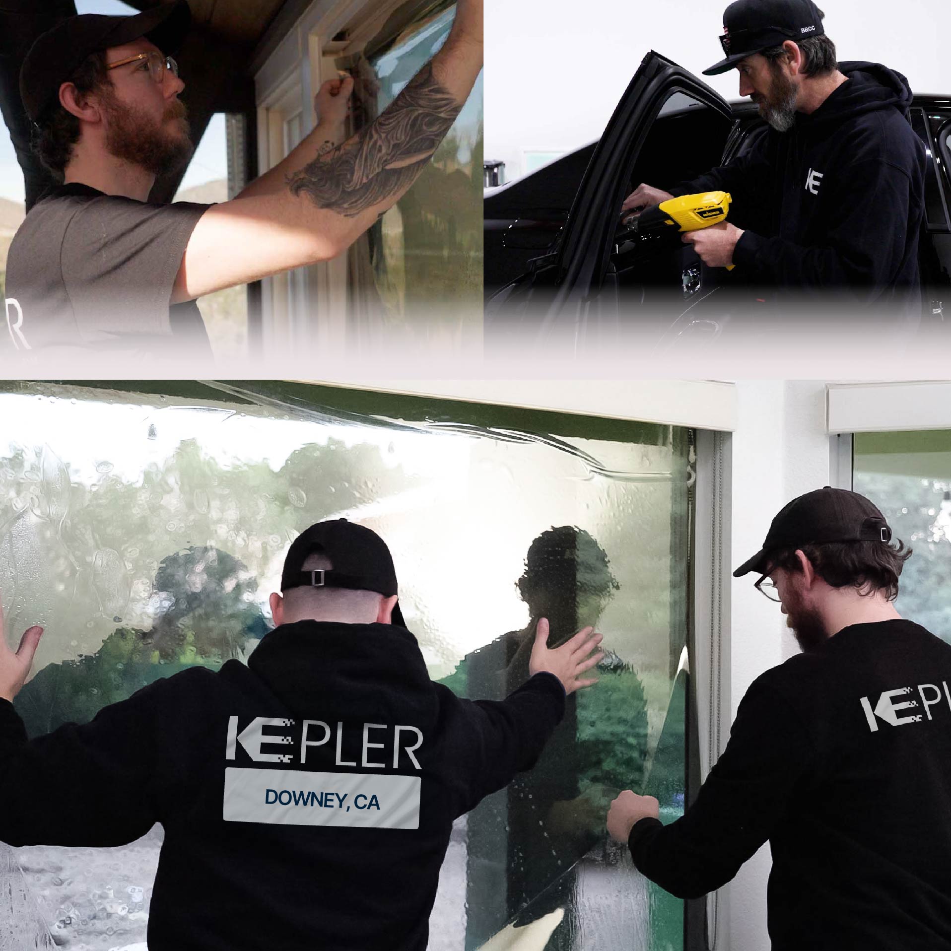 Commercial Window Tinting Downey | Professional Tinting from $449