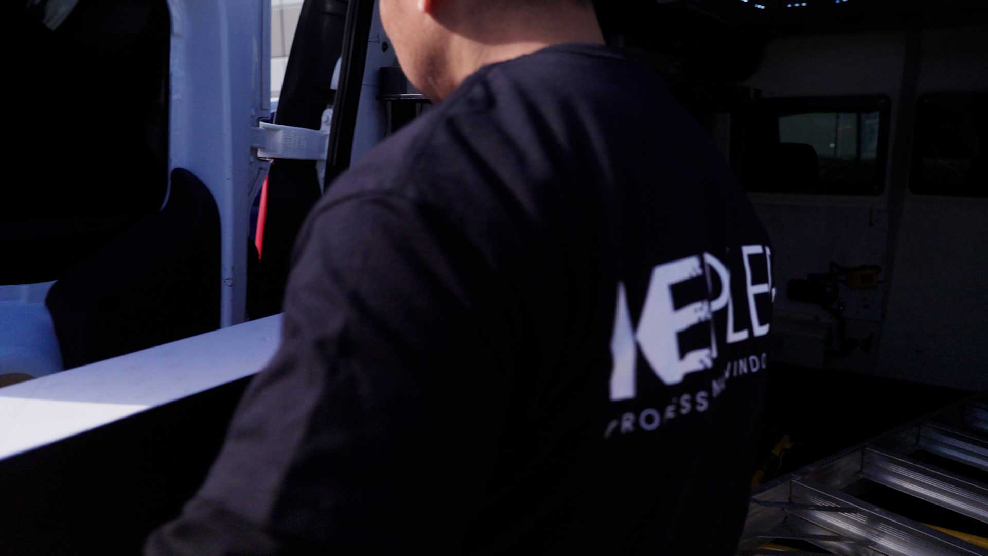 Professional Anti-Graffiti Film Branding in North Liberty