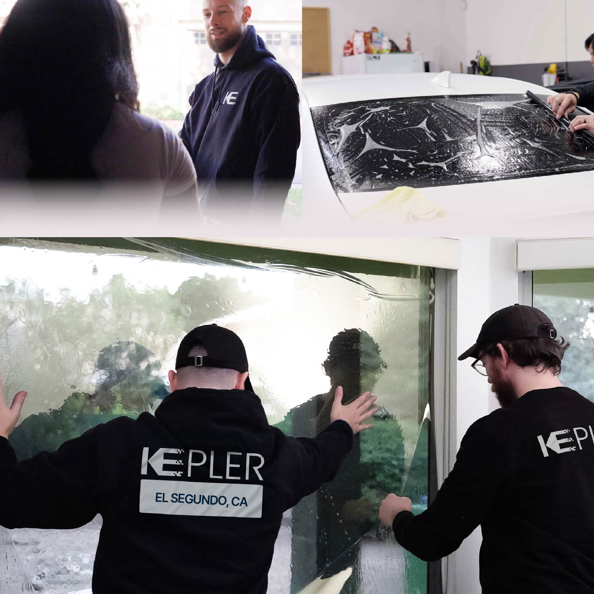 Commercial Window Tinting El Segundo | Professional Tinting from $449